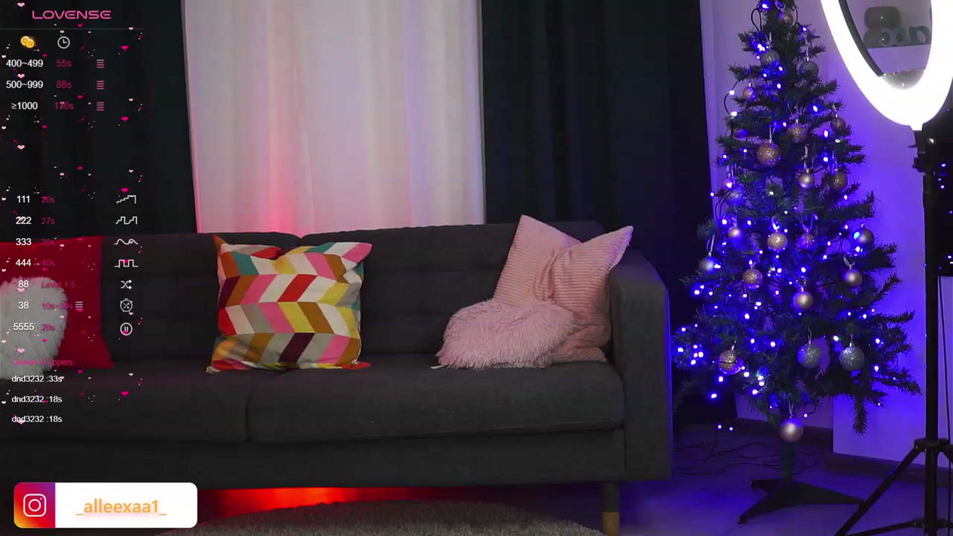 Gallery image thumbnail from AbbelaWhite's myfreecams stream on, 12/22/2023, 13:50 image 19 of 20