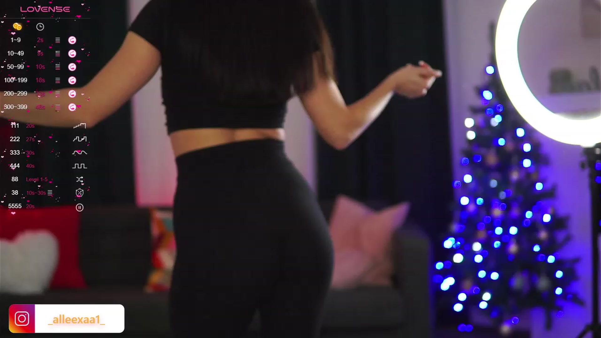 Gallery image thumbnail from AbbelaWhite's myfreecams stream on, 12/27/2023, 14:02 image 19 of 20