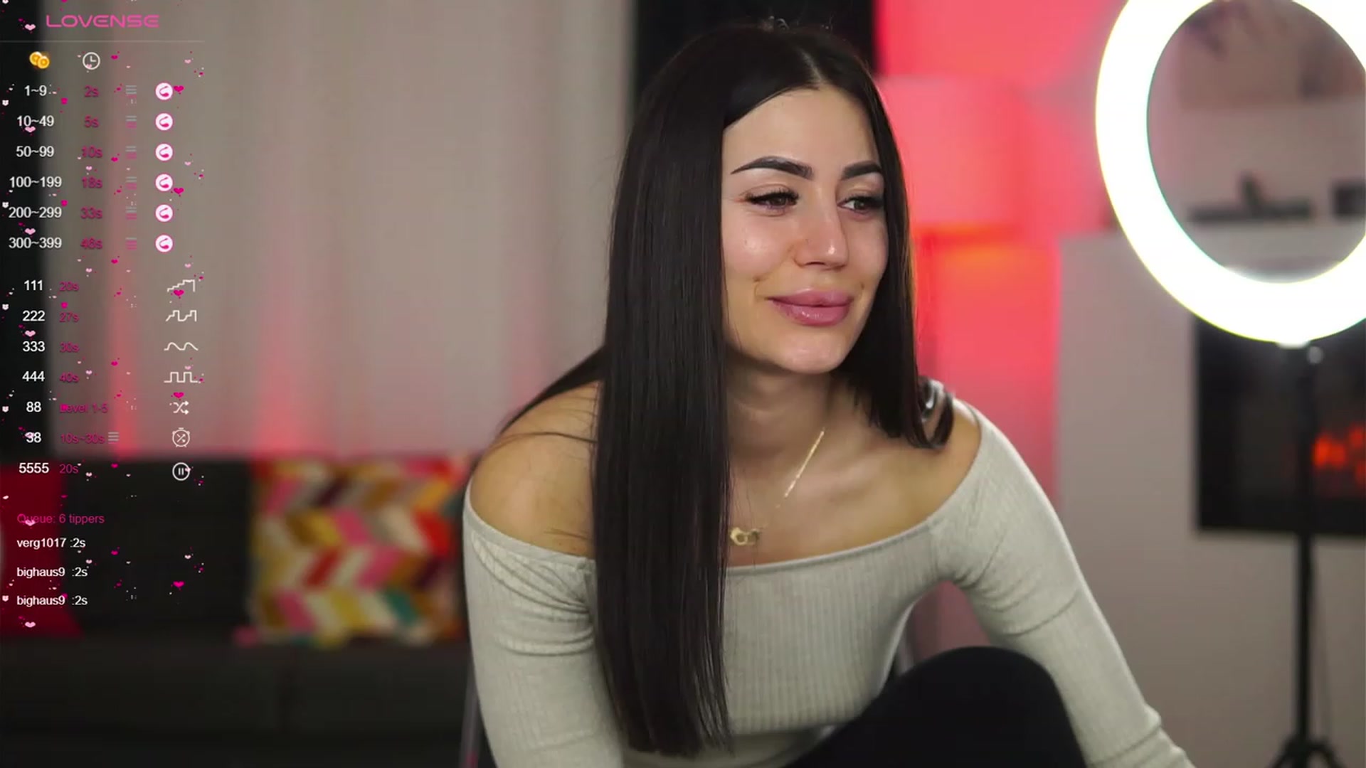 Gallery image thumbnail from AbbelaWhite's myfreecams stream on, 01/16/2024, 14:14 image 18 of 20