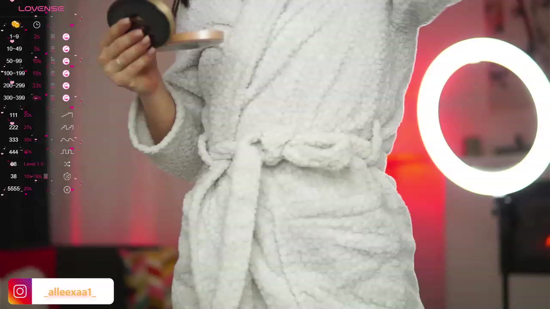 Gallery image thumbnail from AbbelaWhite's myfreecams stream on, 01/23/2024, 09:45 image 19 of 20