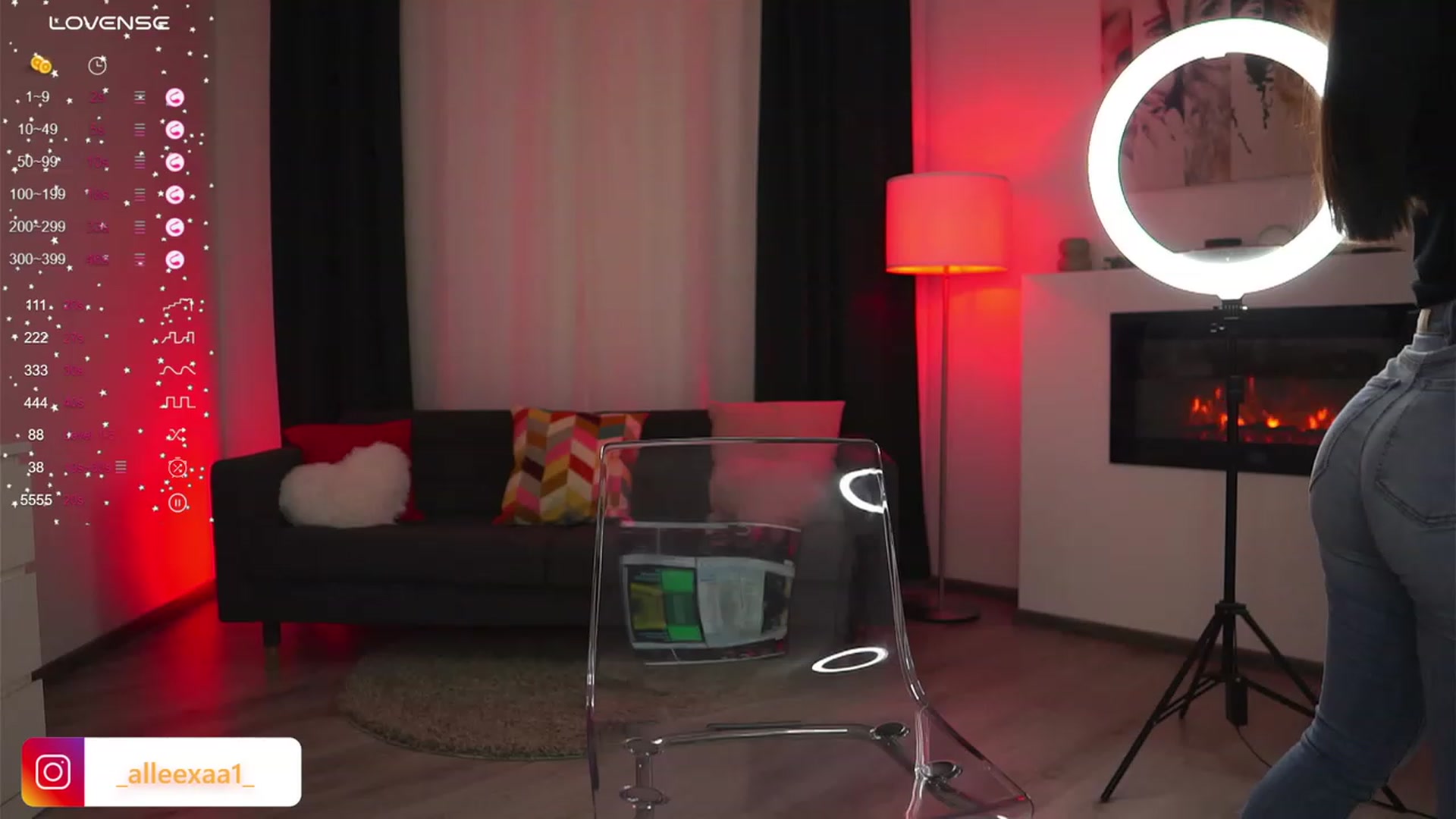 Gallery image thumbnail from AbbelaWhite's myfreecams stream on, 02/07/2024, 10:39 image 14 of 20