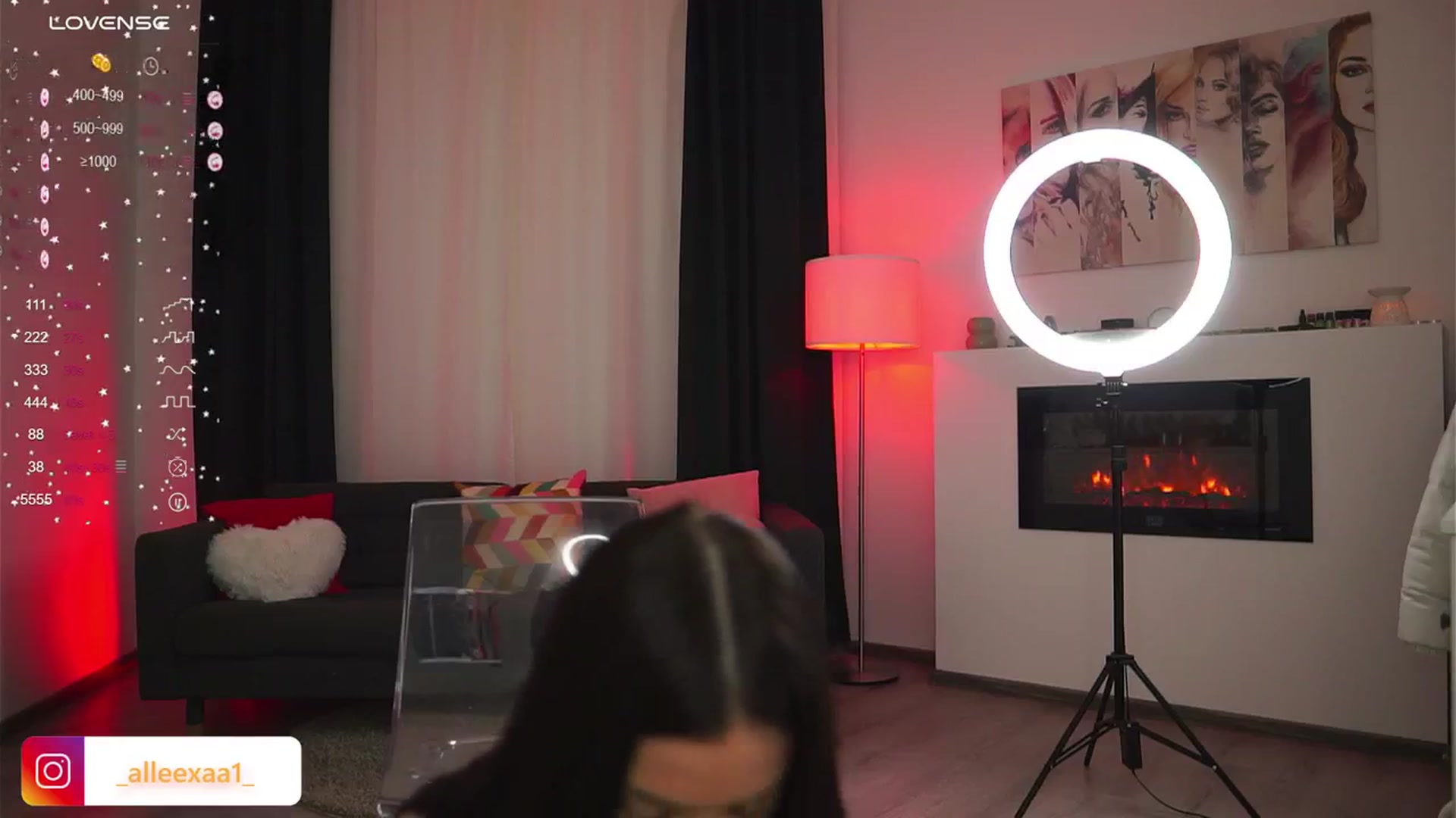 Gallery image thumbnail from AbbelaWhite's myfreecams stream on, 02/13/2024, 10:39 image 19 of 20