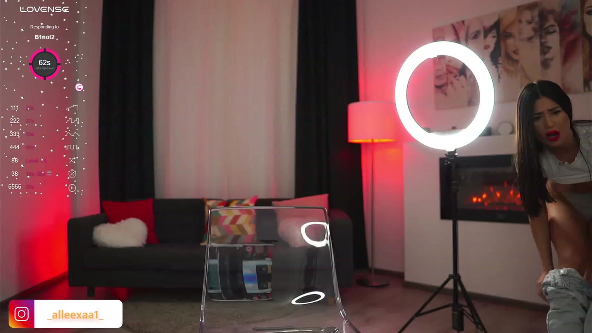 Gallery image thumbnail from AbbelaWhite's myfreecams stream on, 02/21/2024, 10:58 image 16 of 20
