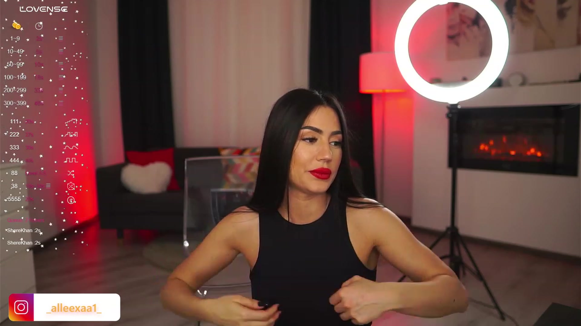Gallery image thumbnail from AbbelaWhite's myfreecams stream on, 02/23/2024, 15:17 image 14 of 20