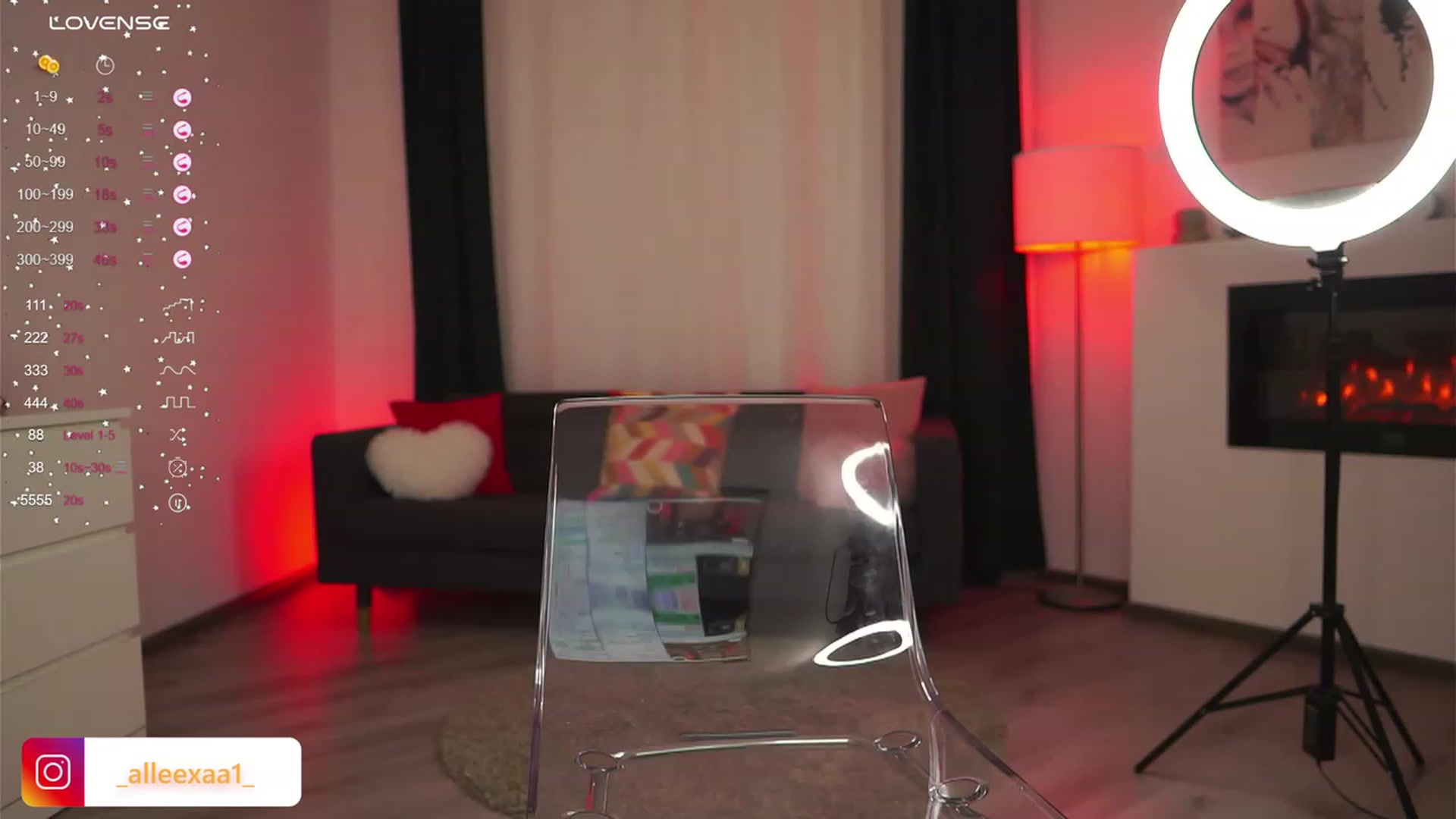 Gallery image thumbnail from AbbelaWhite's myfreecams stream on, 02/26/2024, 09:59 image 5 of 20