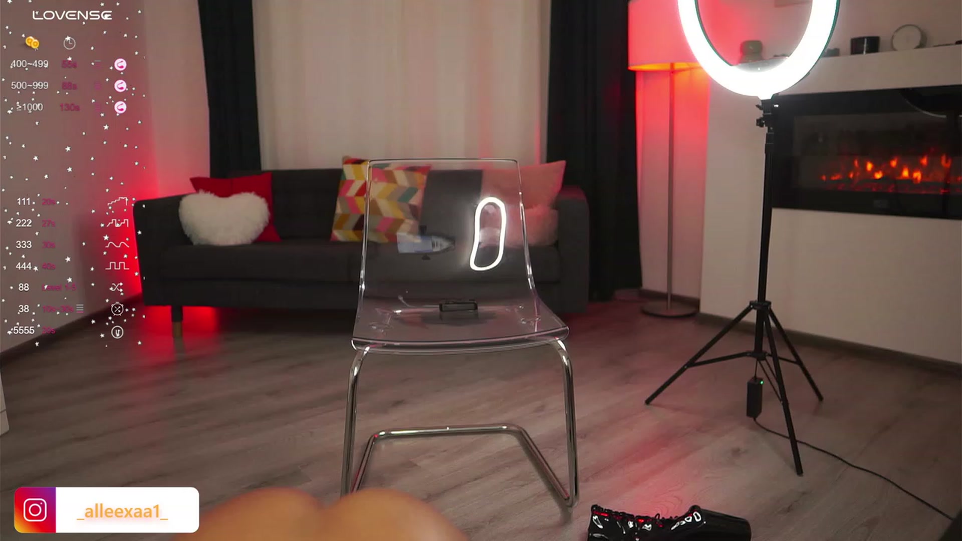 Gallery image thumbnail from AbbelaWhite's myfreecams stream on, 02/28/2024, 11:16 image 20 of 20