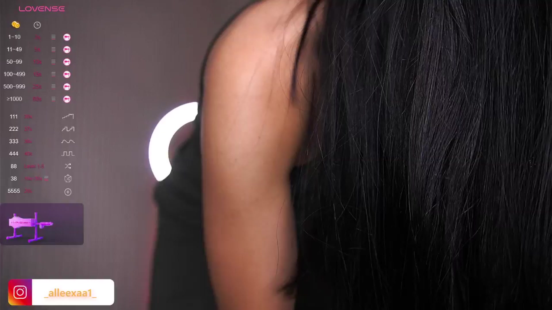 Gallery image thumbnail from AbbelaWhite's myfreecams stream on, 09/05/2024, 13:32 image 9 of 20