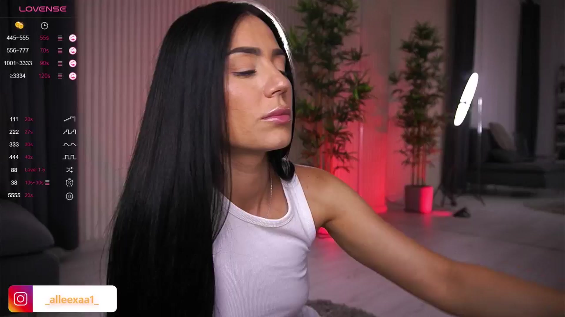Gallery image thumbnail from AbbelaWhite's myfreecams stream on, 09/06/2024, 14:04 image 20 of 20
