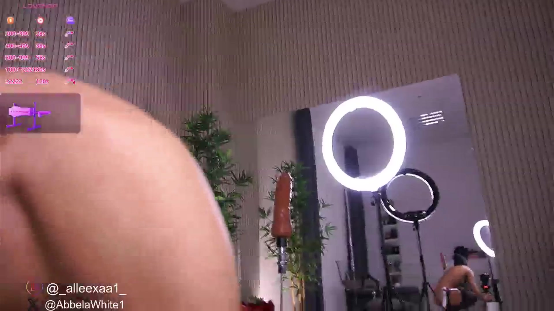 Gallery image thumbnail from AbbelaWhite's myfreecams stream on, 01/14/2025, 10:26 image 7 of 20