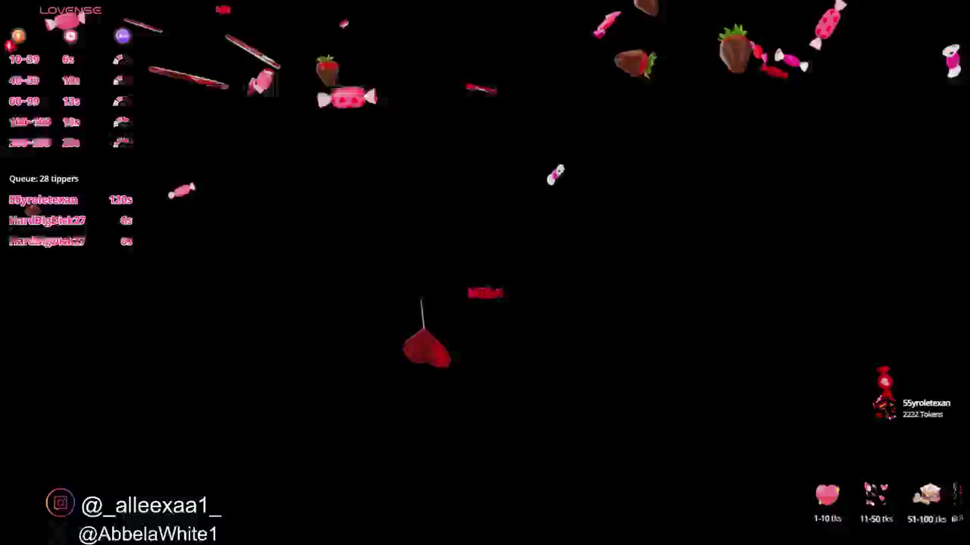 Gallery image thumbnail from AbbelaWhite's myfreecams stream on, 01/23/2025, 10:54 image 7 of 20
