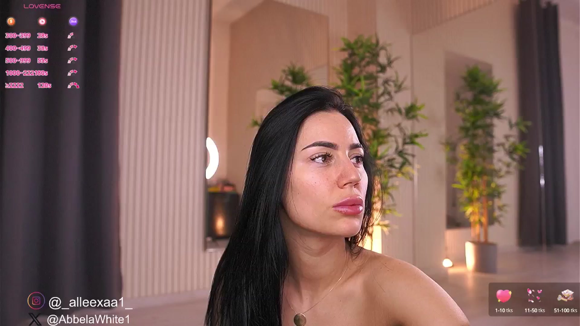 Gallery image thumbnail from AbbelaWhite's myfreecams stream on, 02/07/2025, 10:13 image 1 of 20