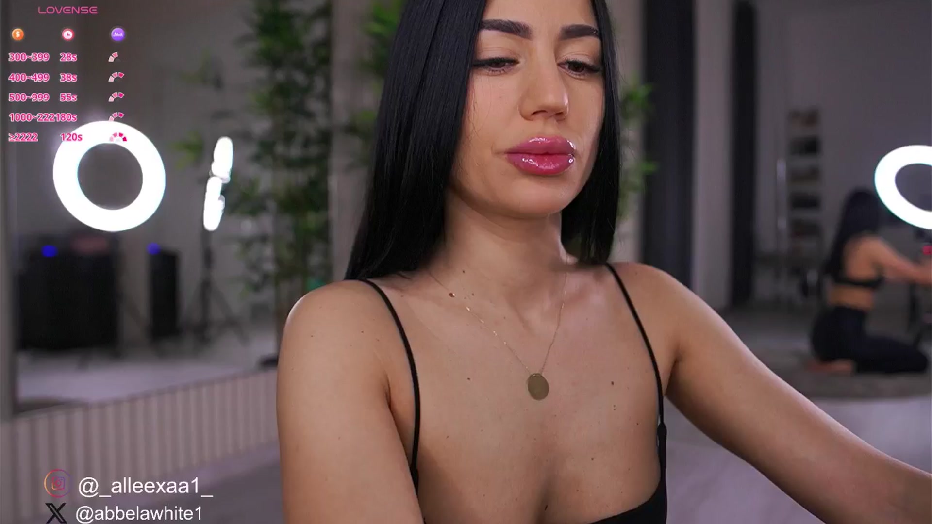 Gallery image thumbnail from AbbelaWhite's myfreecams stream on, 02/22/2025, 06:56 image 10 of 20