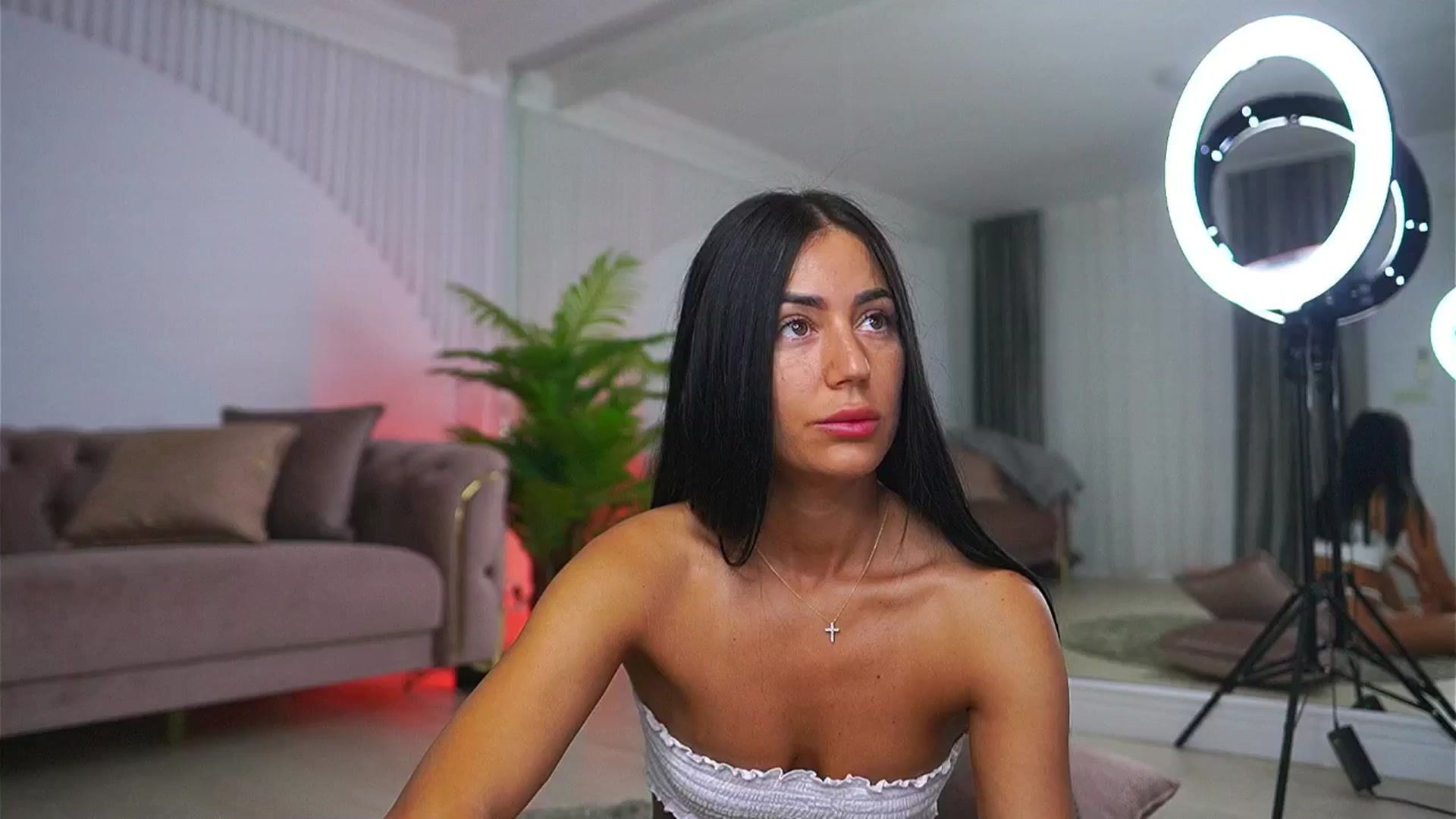 Gallery image thumbnail from AbbelaWhite's myfreecams stream on, 06/27/2025, 06:35 image 20 of 20