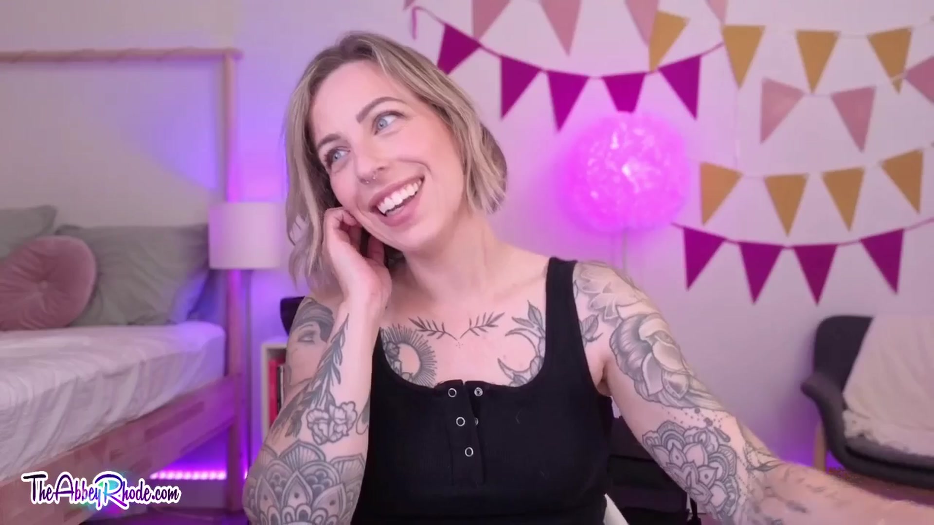 Gallery image thumbnail from AbbeyRhode's myfreecams stream on, 09/01/2025, 13:06 image 6 of 20