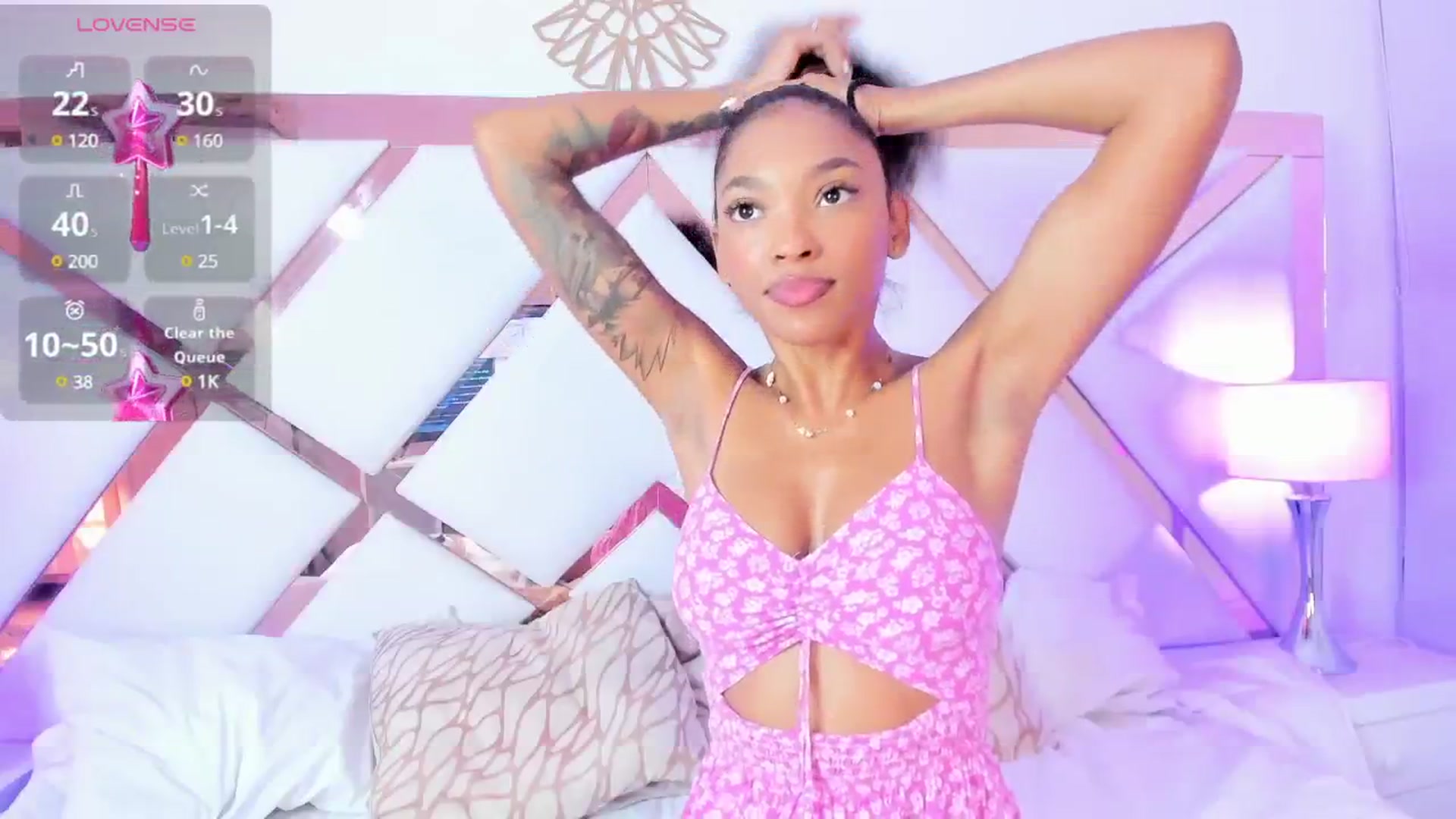 Gallery image thumbnail from AbbiReyes's myfreecams stream on, 11/07/2024, 14:30 image 13 of 20