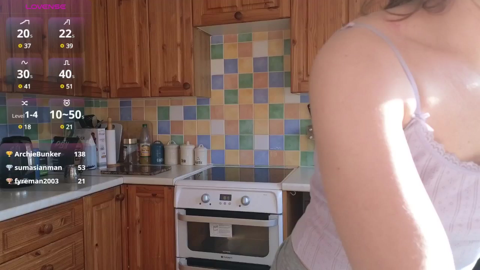 Gallery image thumbnail from Abbie3's myfreecams stream on, 02/25/2025, 10:36 image 1 of 20
