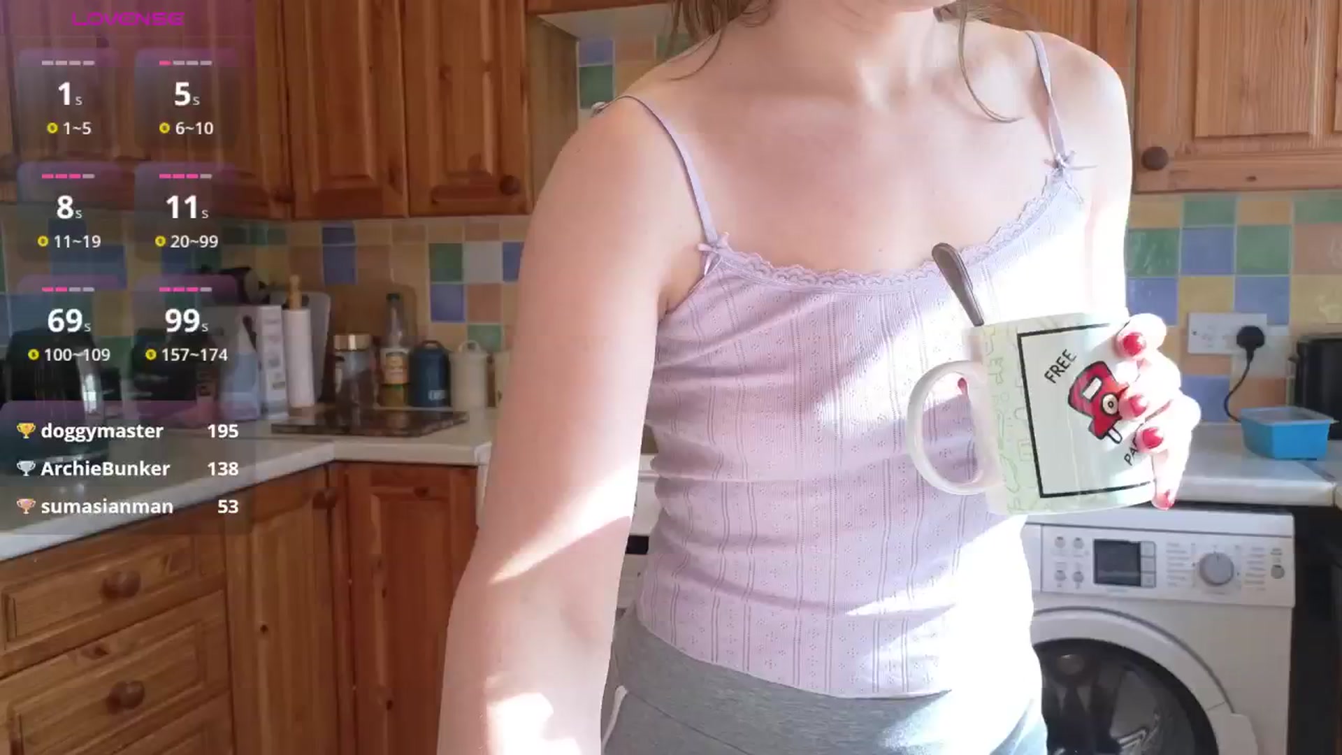 Gallery image thumbnail from Abbie3's myfreecams stream on, 02/25/2025, 11:05 image 3 of 20