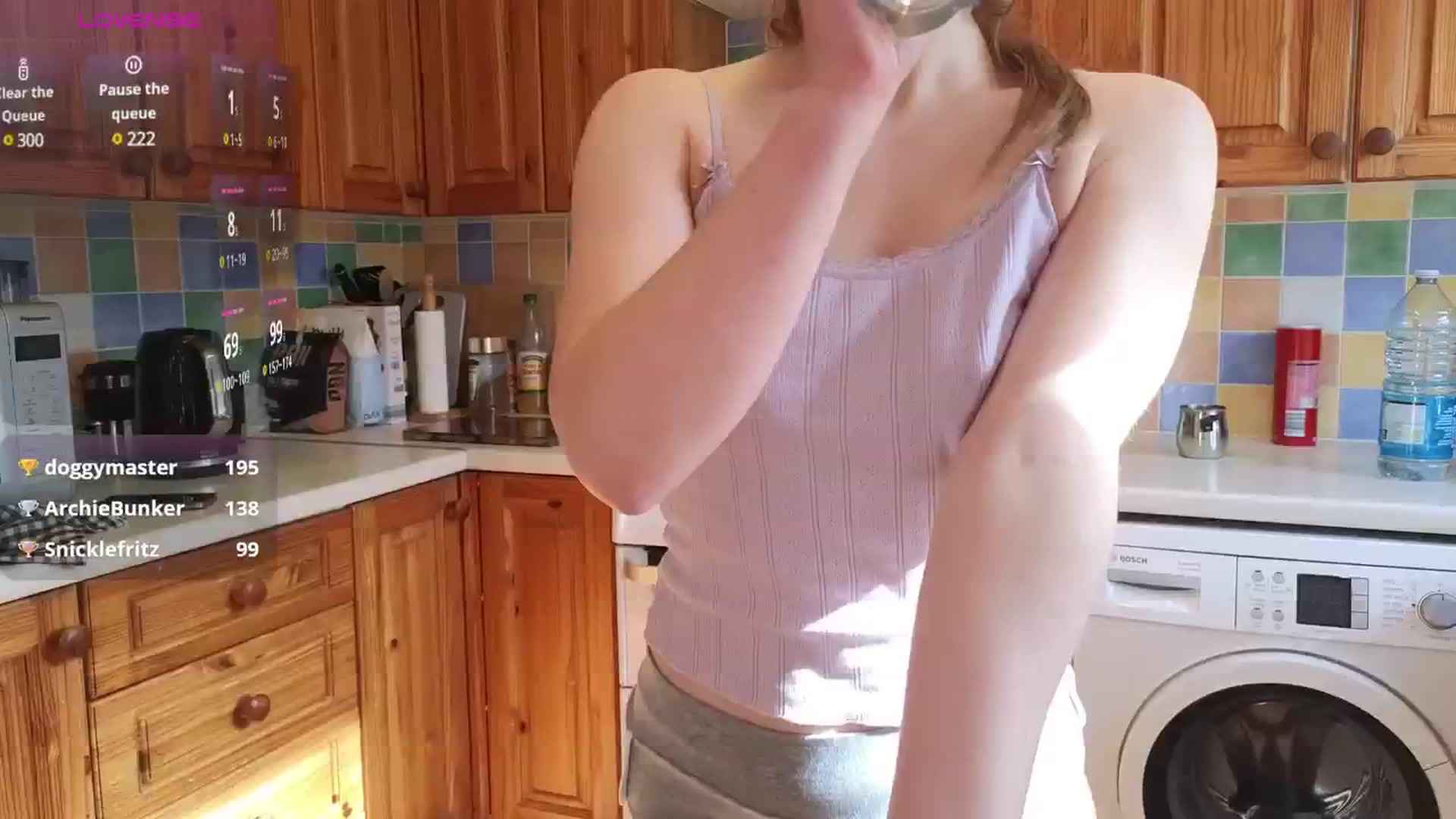 Gallery image thumbnail from Abbie3's myfreecams stream on, 02/25/2025, 12:13 image 16 of 20