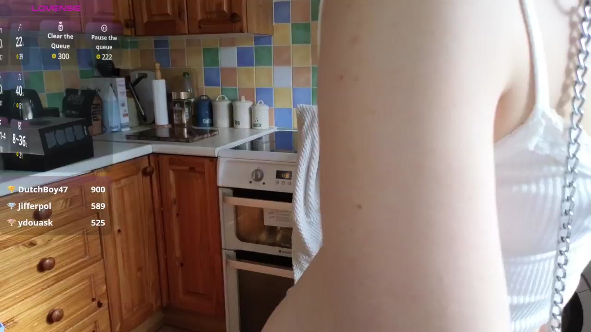 Gallery image thumbnail from Abbie3's myfreecams stream on, 02/27/2025, 11:48 image 19 of 20