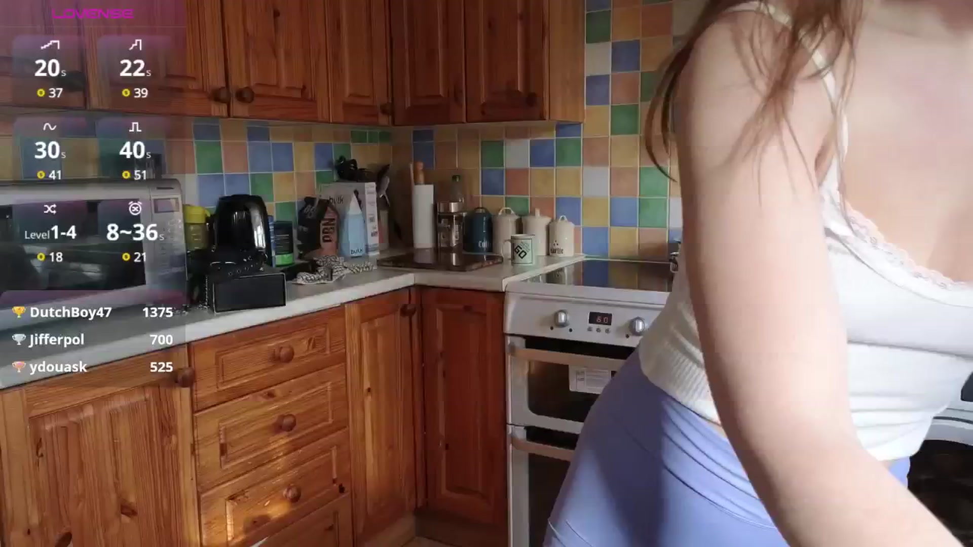 Gallery image thumbnail from Abbie3's myfreecams stream on, 02/27/2025, 15:24 image 4 of 20