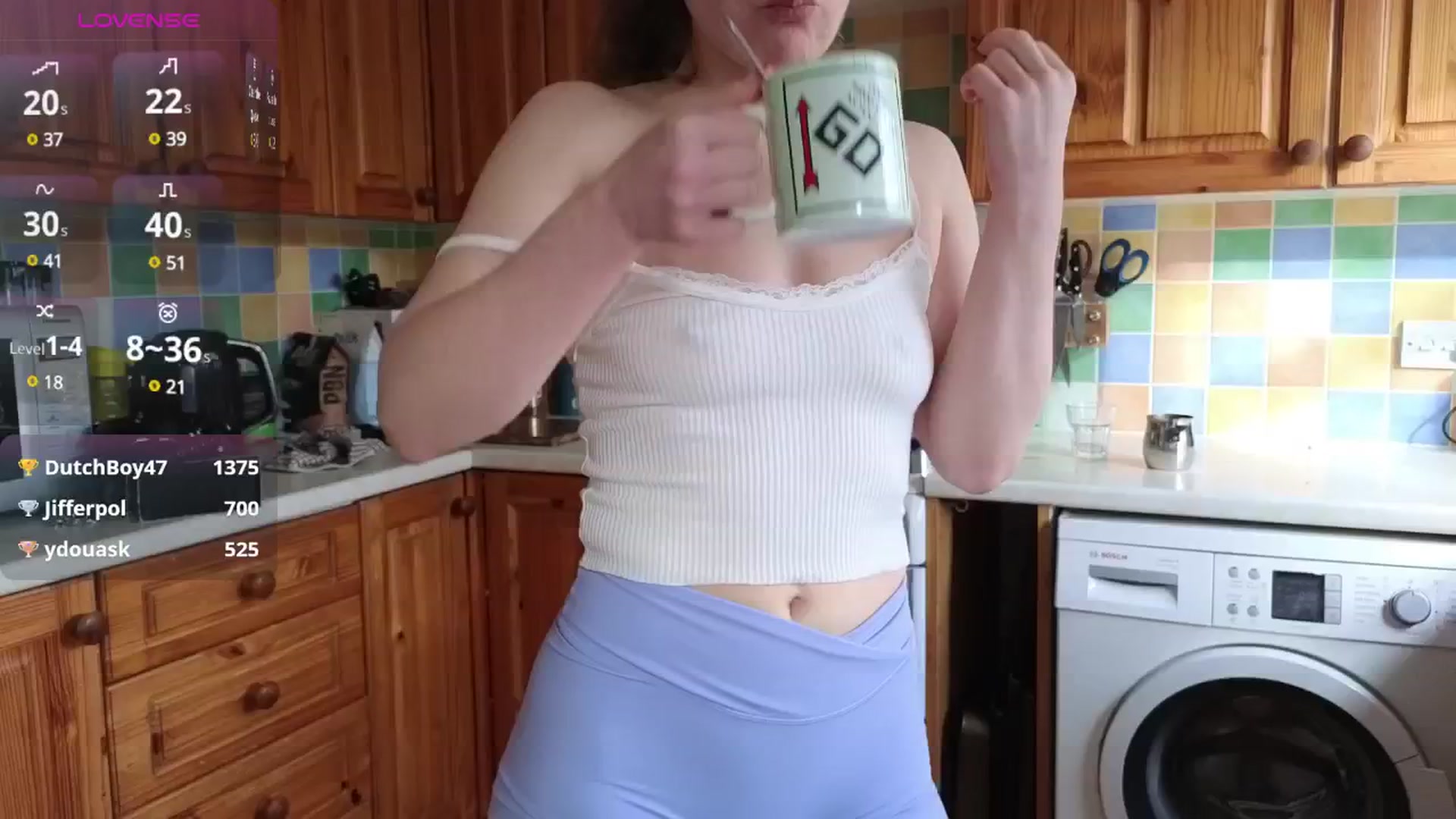 Gallery image thumbnail from Abbie3's myfreecams stream on, 02/27/2025, 15:43 image 10 of 20