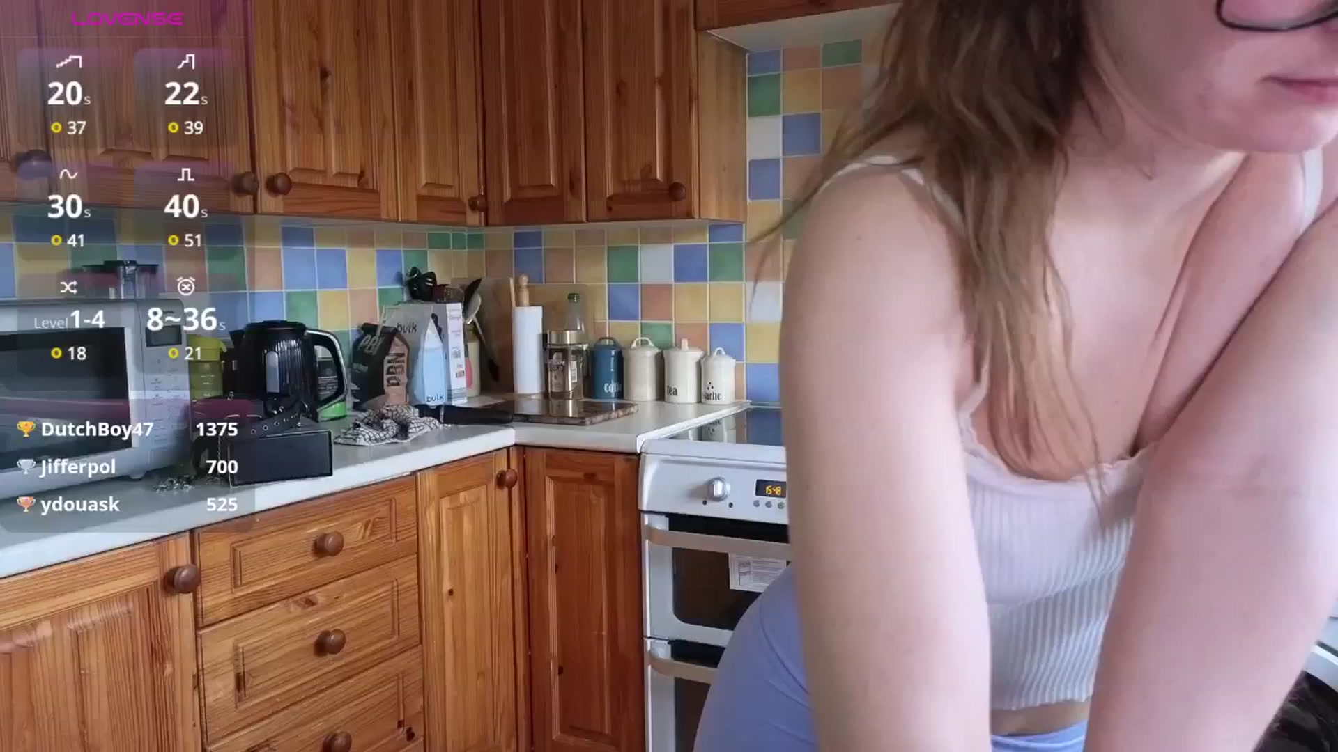 Gallery image thumbnail from Abbie3's myfreecams stream on, 02/27/2025, 16:06 image 2 of 20