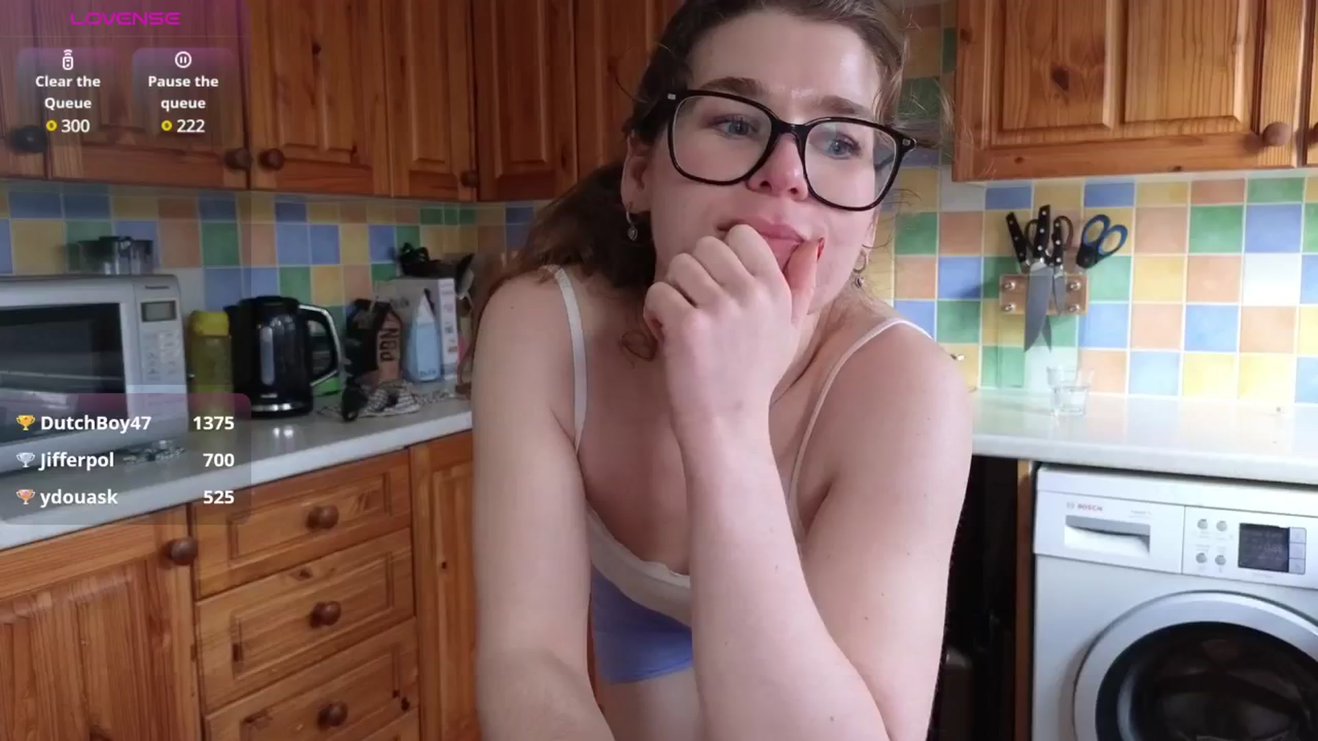 Gallery image thumbnail from Abbie3's myfreecams stream on, 02/27/2025, 16:06 image 18 of 20
