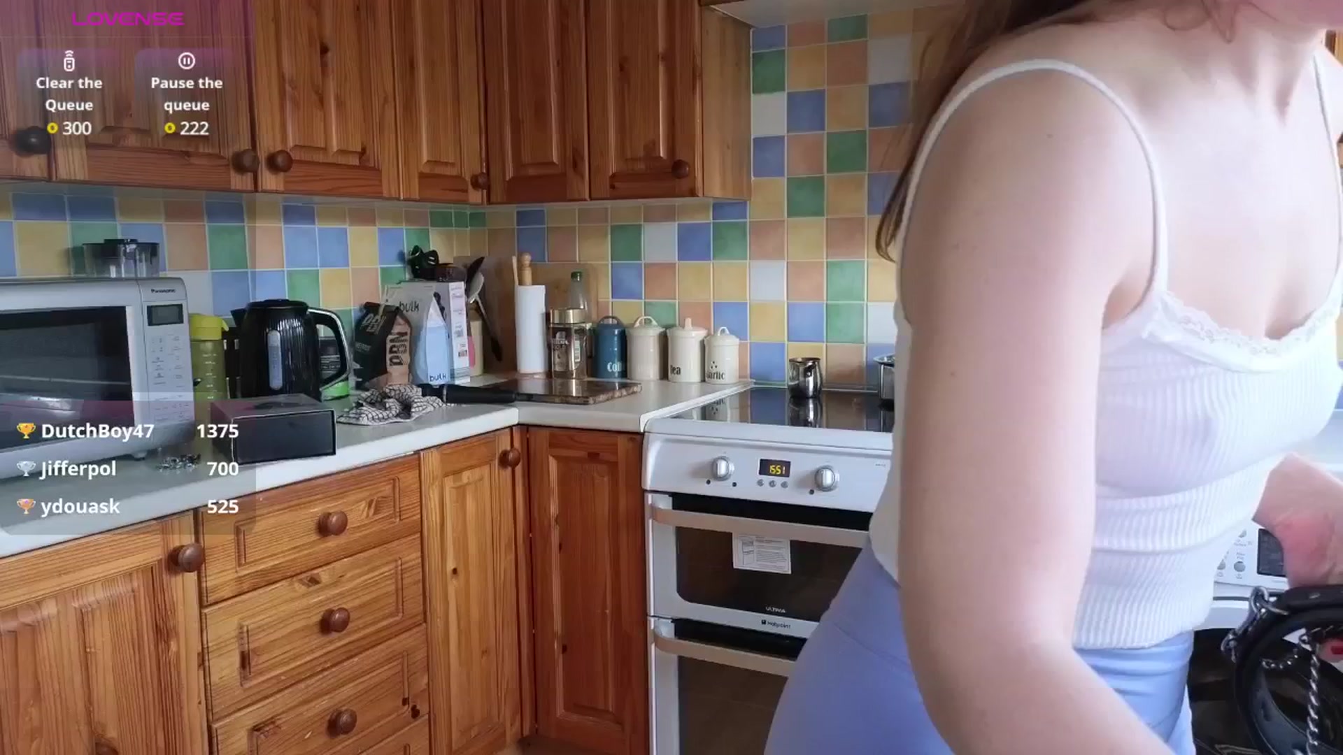 Gallery image thumbnail from Abbie3's myfreecams stream on, 02/27/2025, 16:06 image 6 of 20