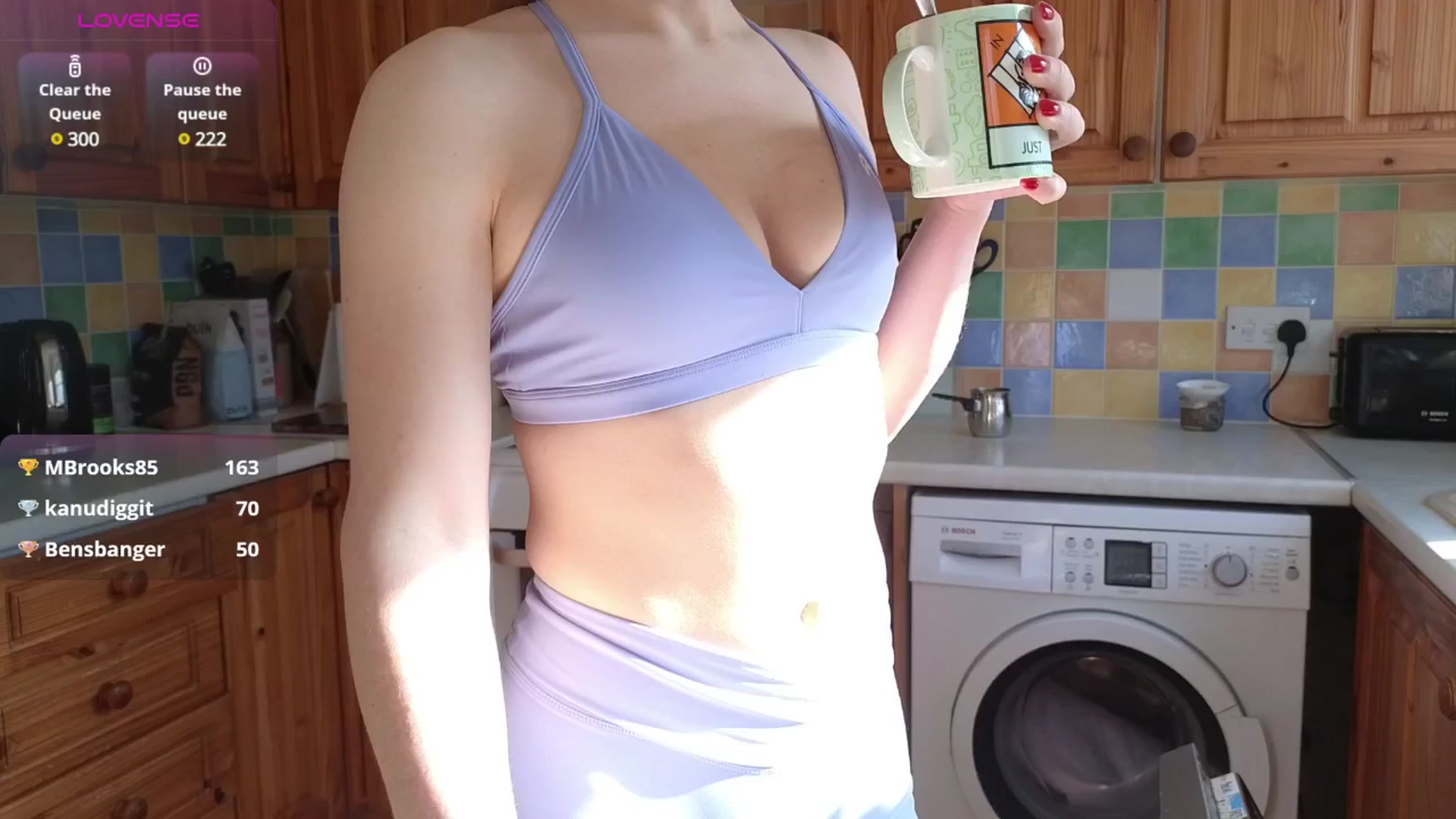 Gallery image thumbnail from Abbie3's myfreecams stream on, 02/28/2025, 11:08 image 16 of 20