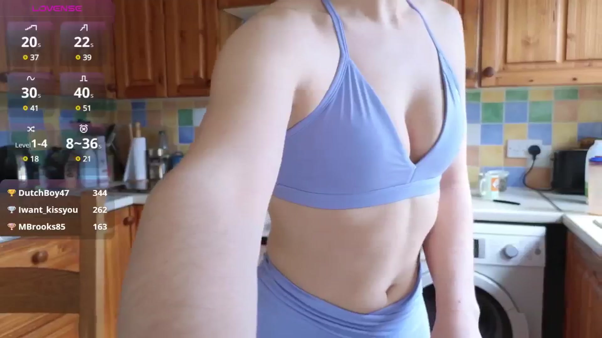 Gallery image thumbnail from Abbie3's myfreecams stream on, 02/28/2025, 12:43 image 14 of 20