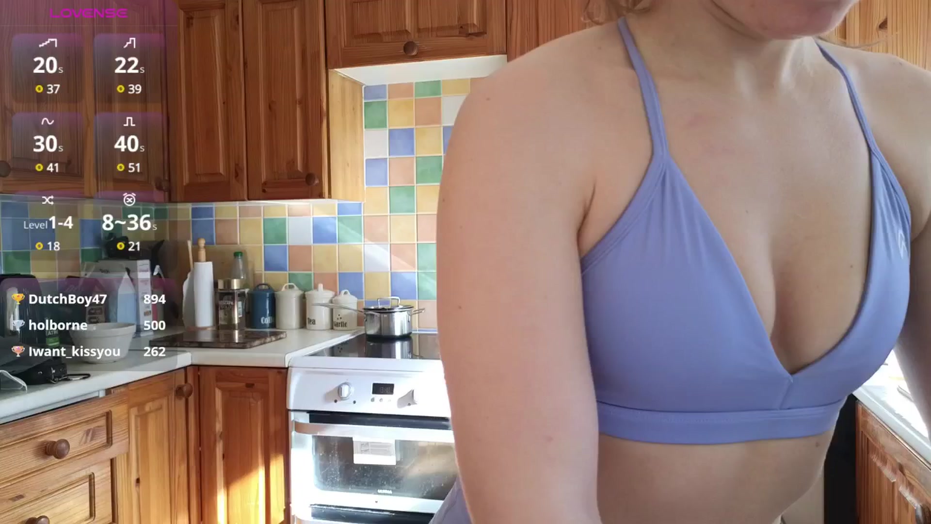 Gallery image thumbnail from Abbie3's myfreecams stream on, 02/28/2025, 14:14 image 14 of 20