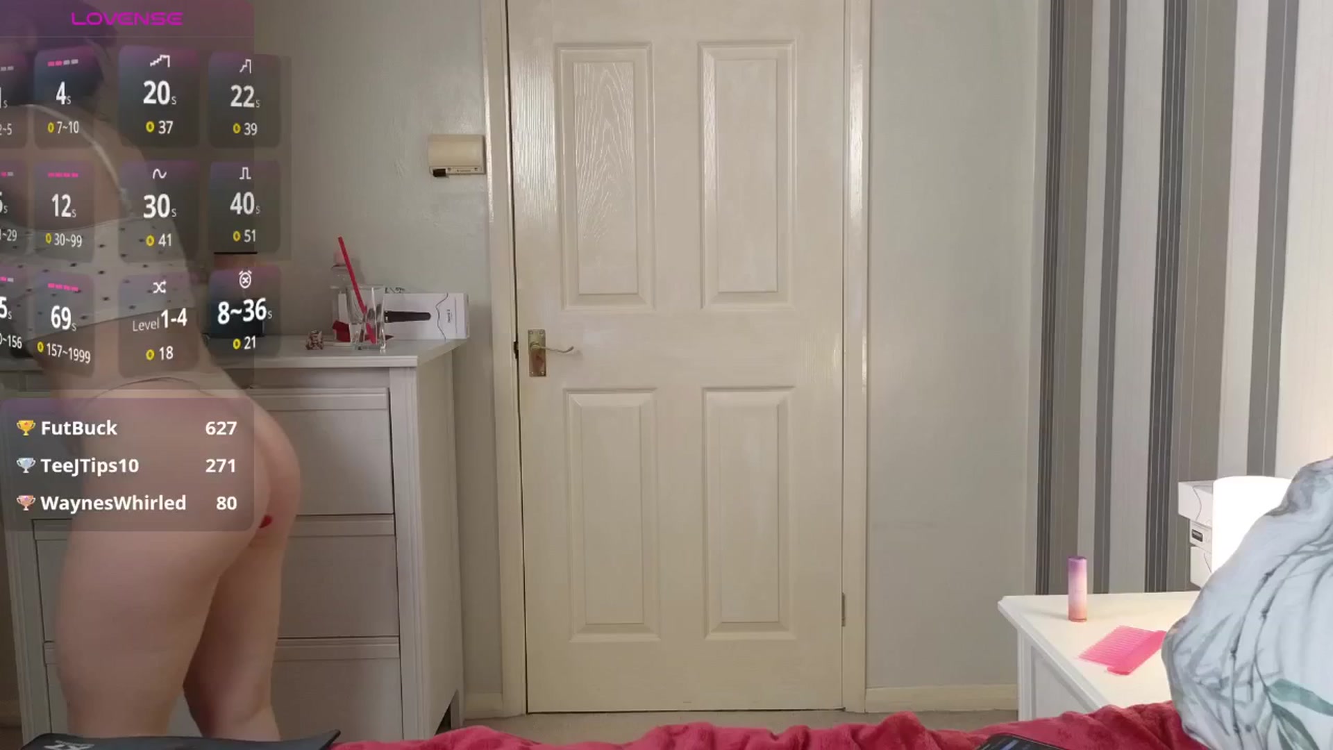 Gallery image thumbnail from Abbie3's myfreecams stream on, 03/02/2025, 02:45 image 16 of 20