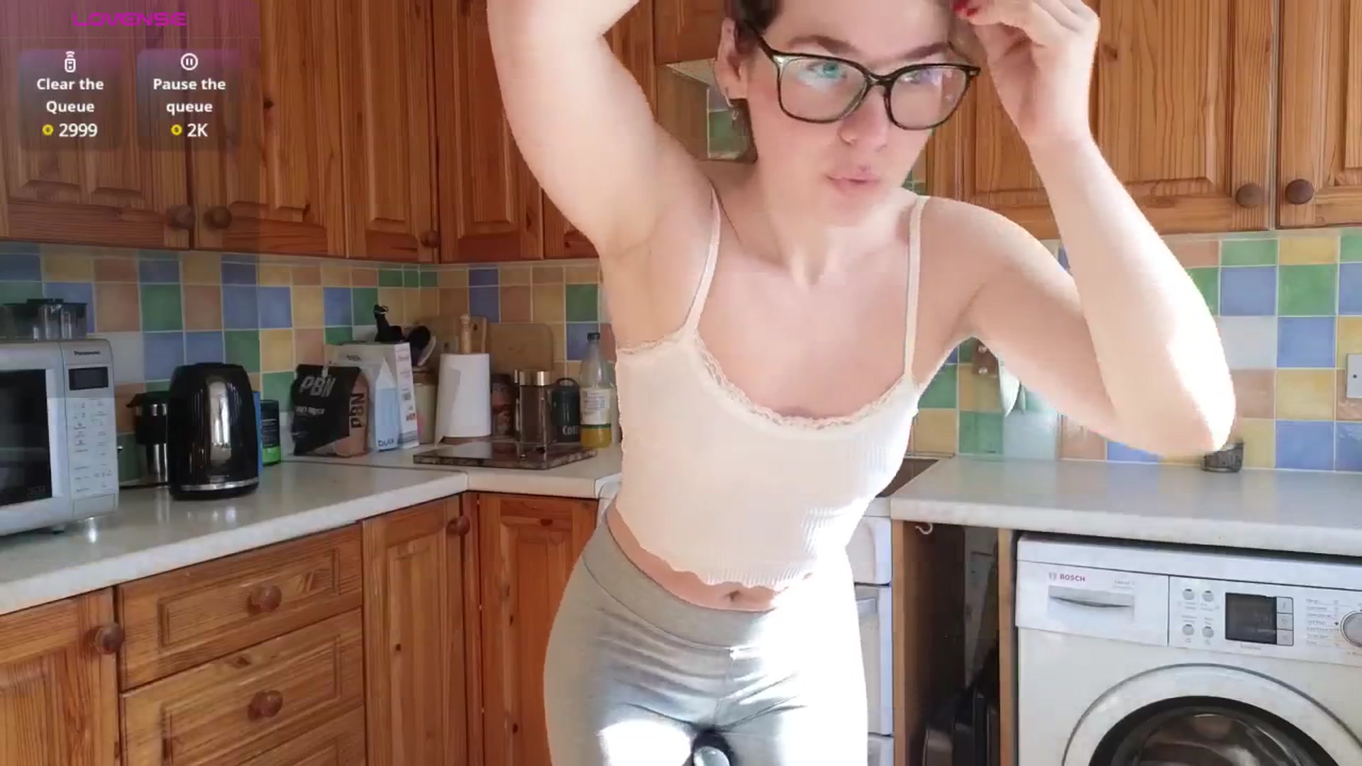 Gallery image thumbnail from Abbie3's myfreecams stream on, 03/02/2025, 12:27 image 2 of 20