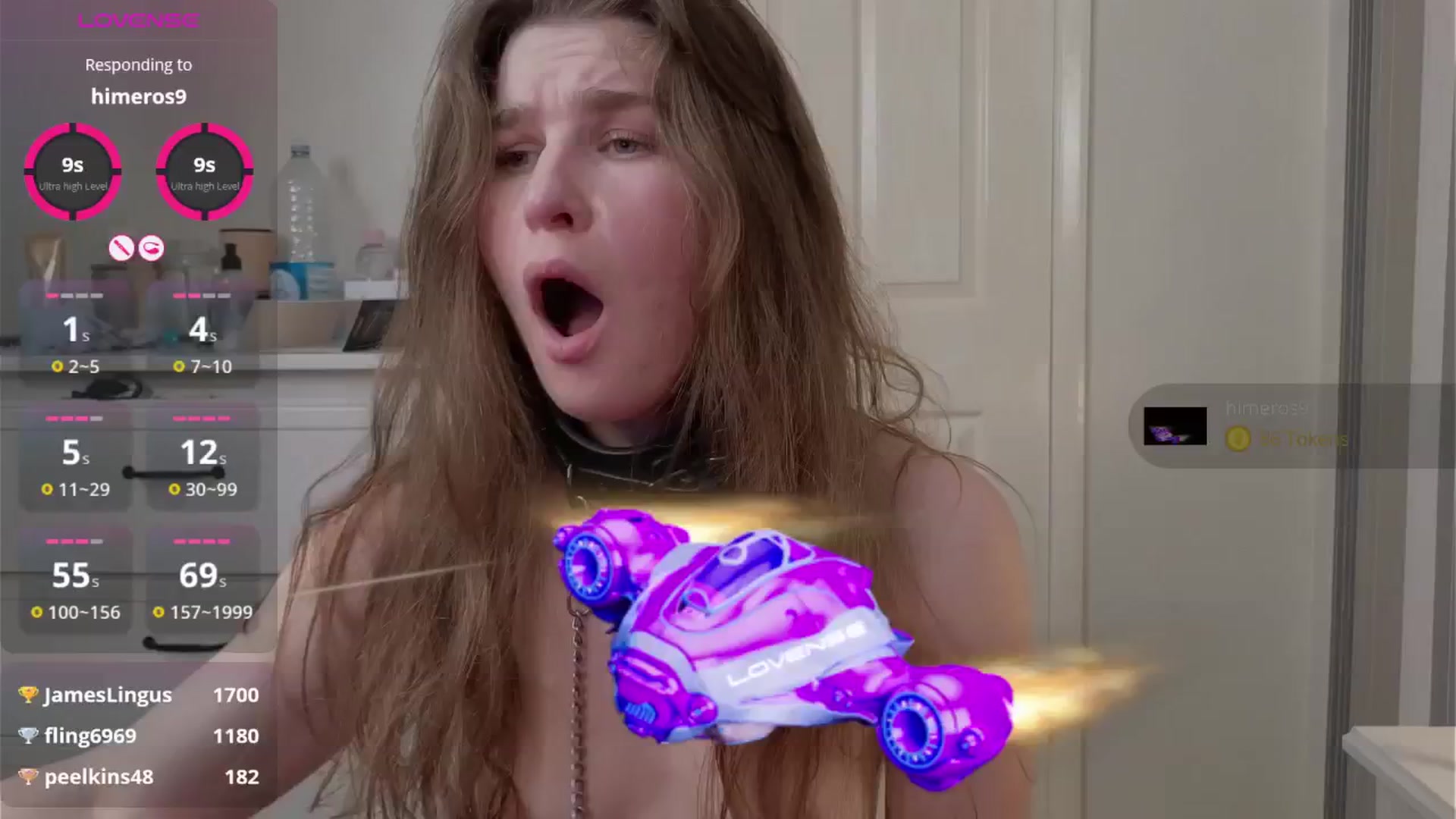Gallery image thumbnail from Abbie3's myfreecams stream on, 03/02/2025, 23:44 image 7 of 20