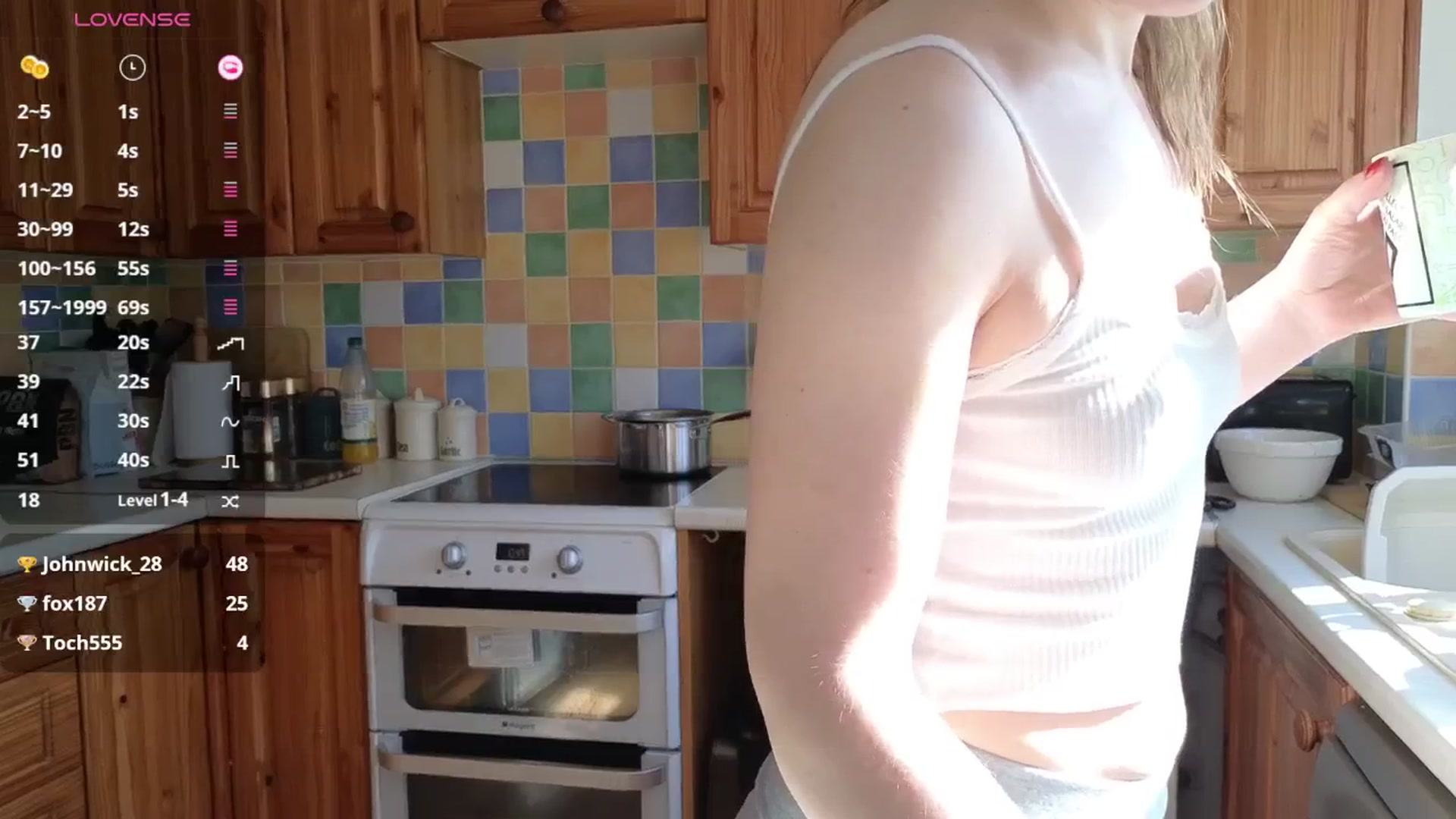 Gallery image thumbnail from Abbie3's myfreecams stream on, 03/04/2025, 11:58 image 5 of 20