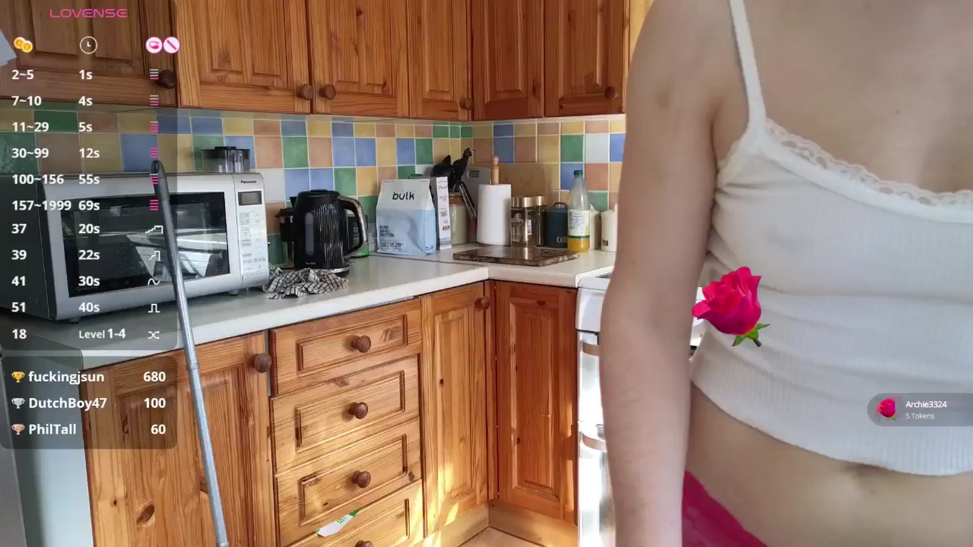 Gallery image thumbnail from Abbie3's myfreecams stream on, 03/04/2025, 13:49 image 18 of 20