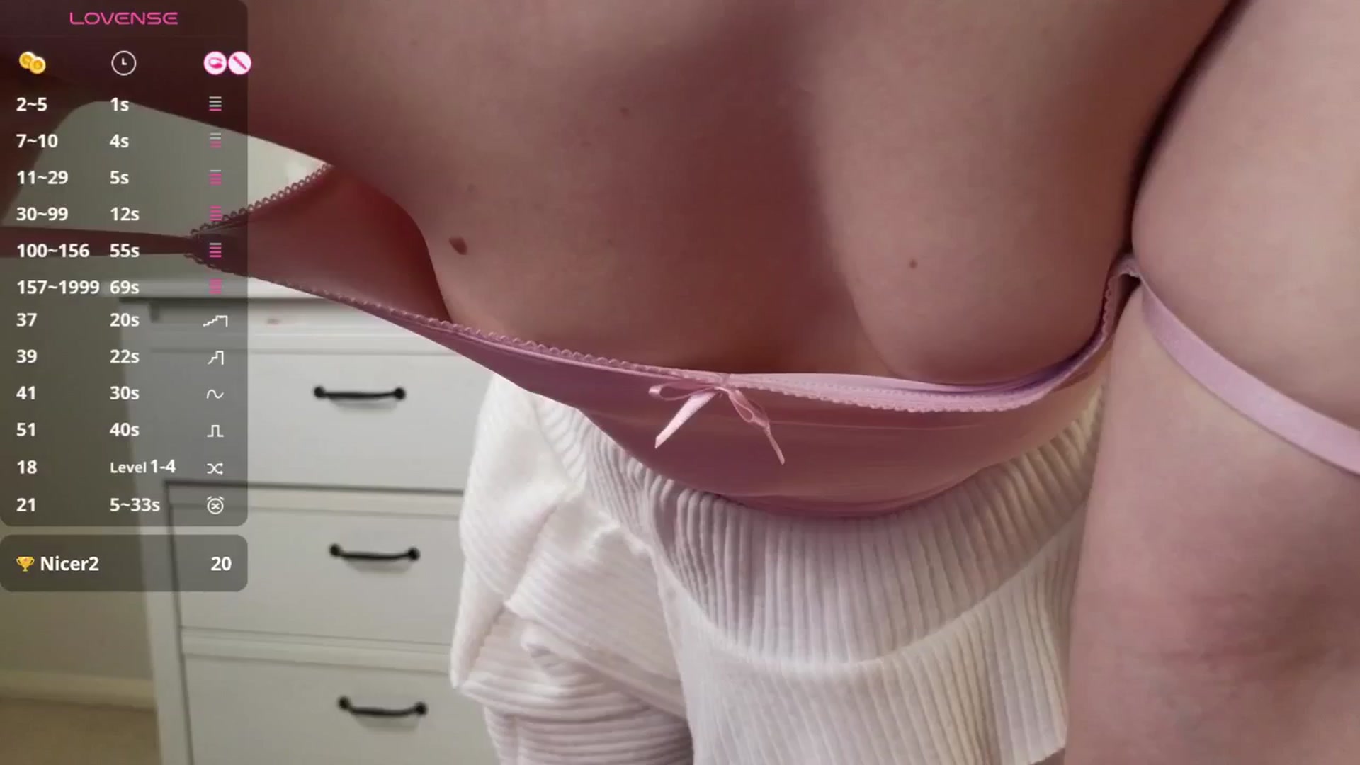 Gallery image thumbnail from Abbie3's myfreecams stream on, 03/05/2025, 24:18 image 7 of 20