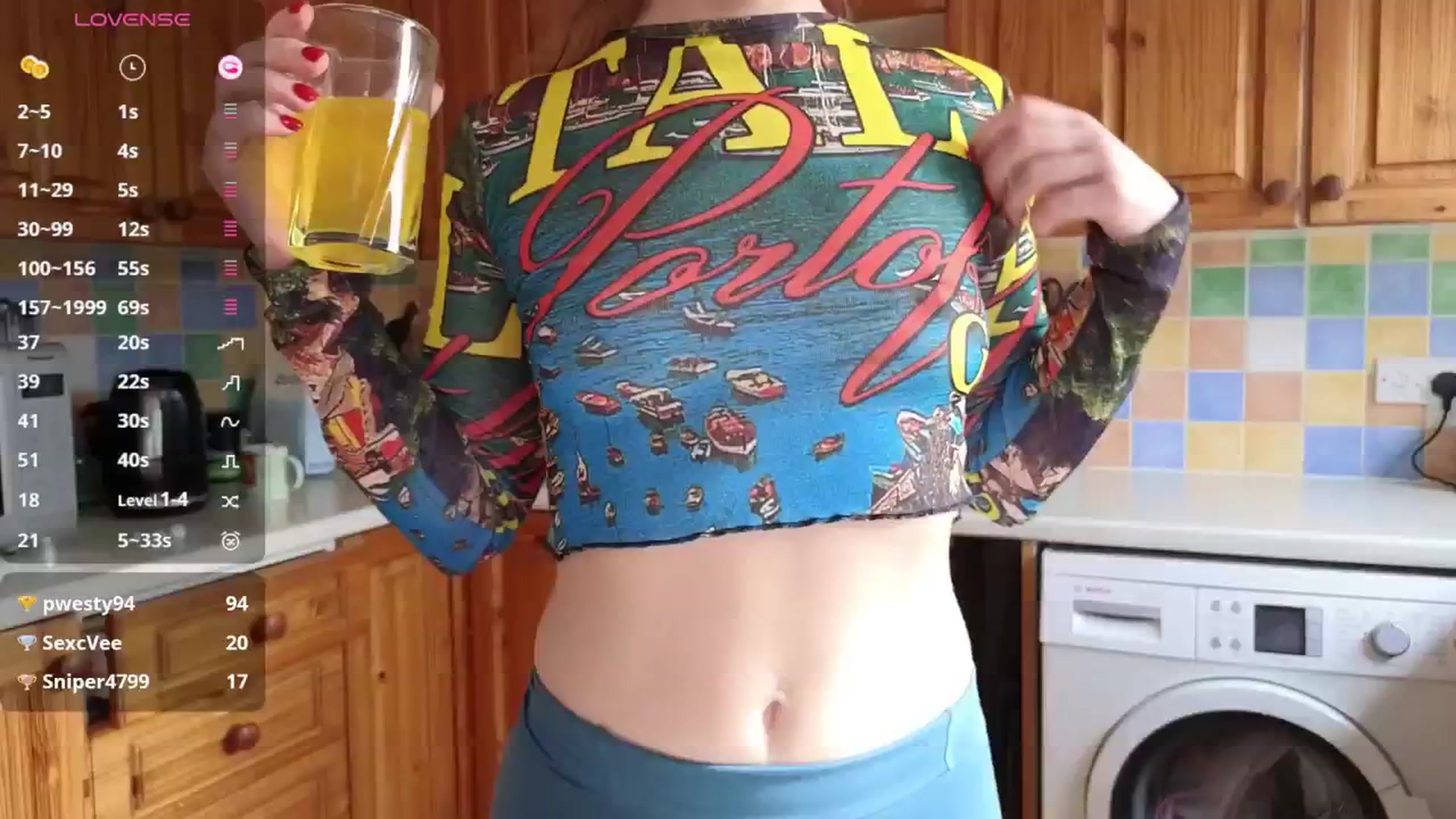 Gallery image thumbnail from Abbie3's myfreecams stream on, 03/06/2025, 11:51 image 10 of 20