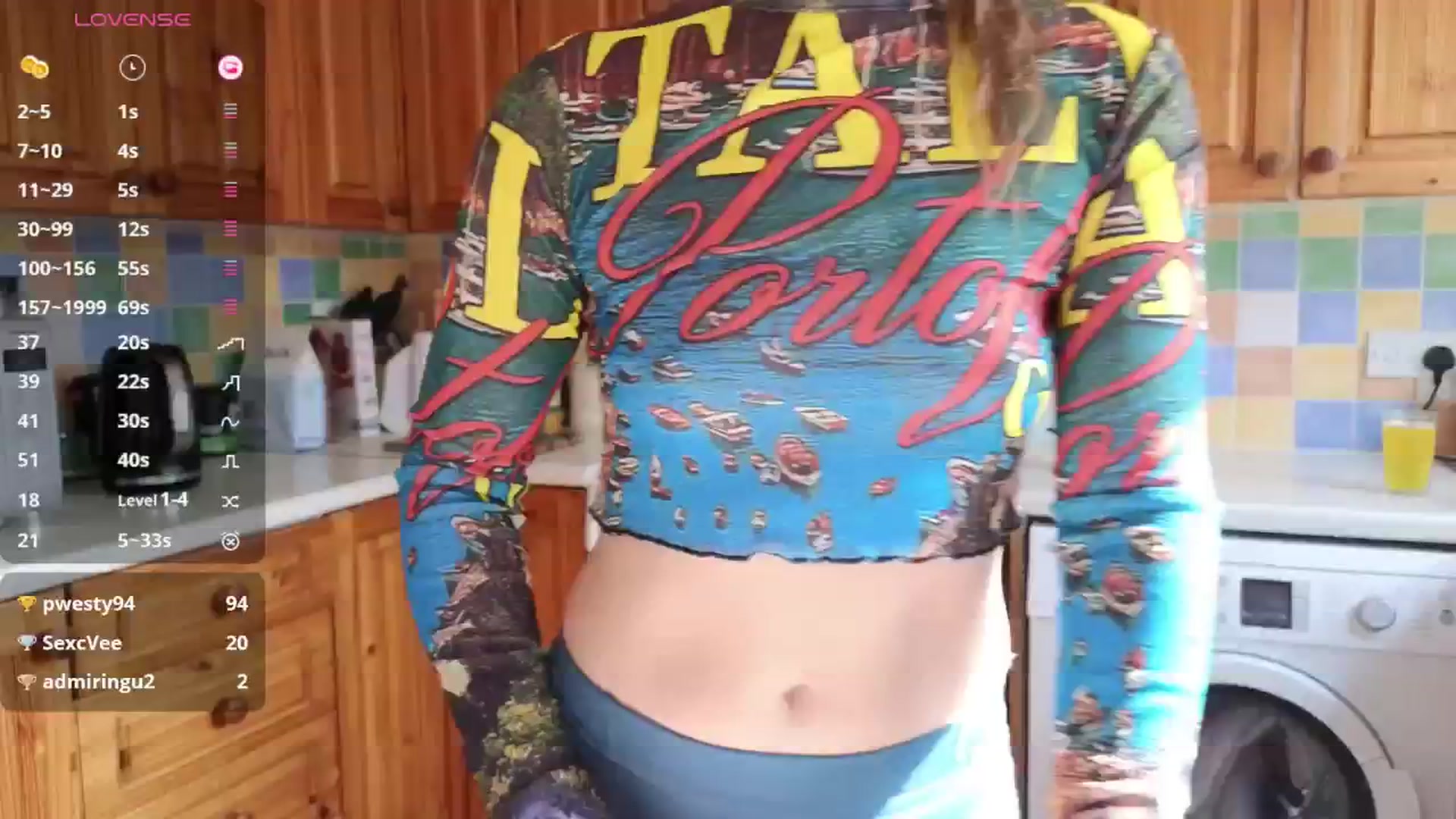 Gallery image thumbnail from Abbie3's myfreecams stream on, 03/06/2025, 11:51 image 5 of 20