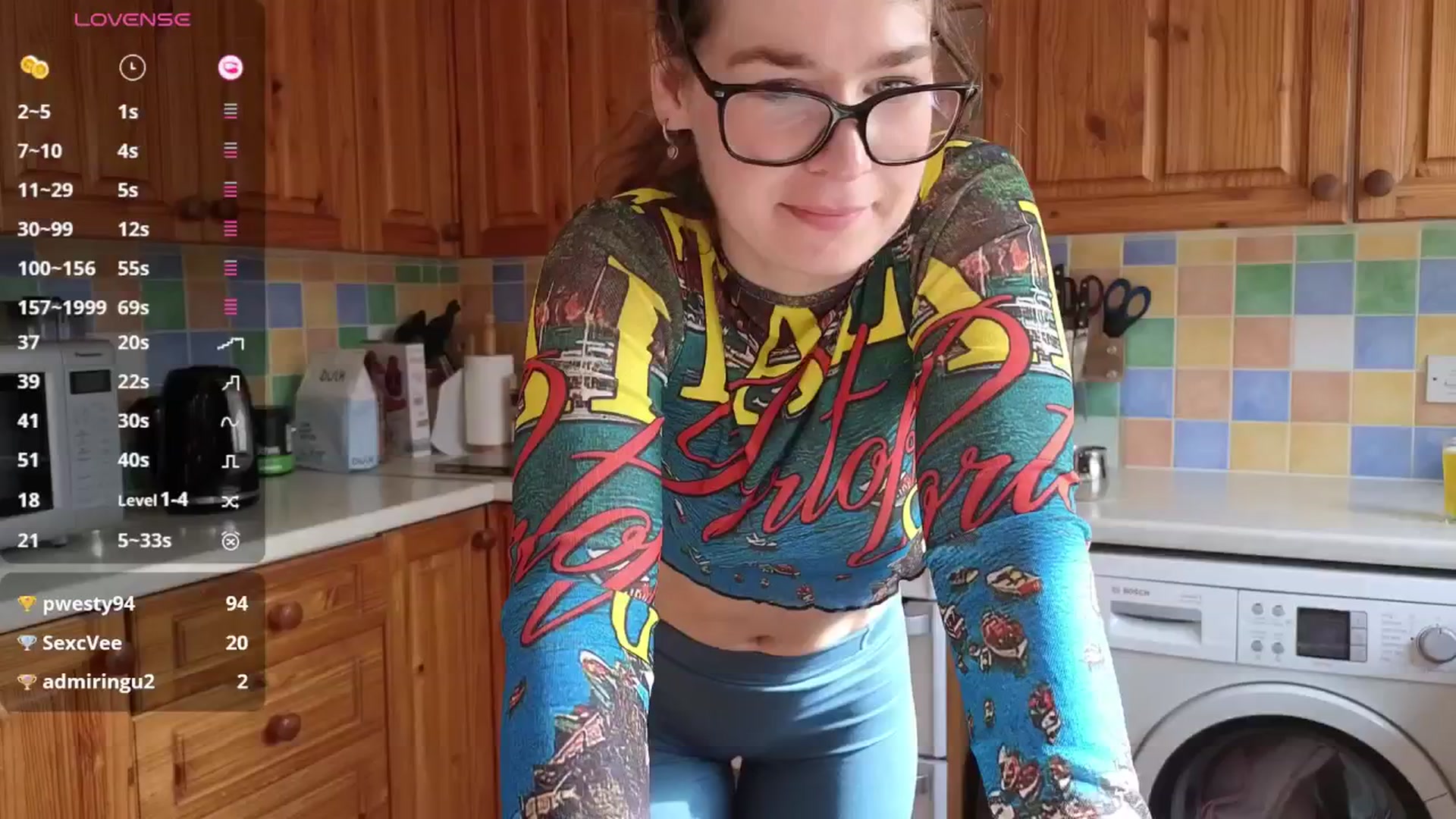 Gallery image thumbnail from Abbie3's myfreecams stream on, 03/06/2025, 11:51 image 6 of 20