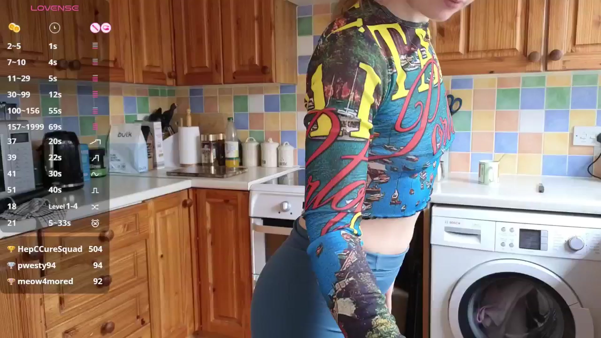 Gallery image thumbnail from Abbie3's myfreecams stream on, 03/06/2025, 12:42 image 16 of 20