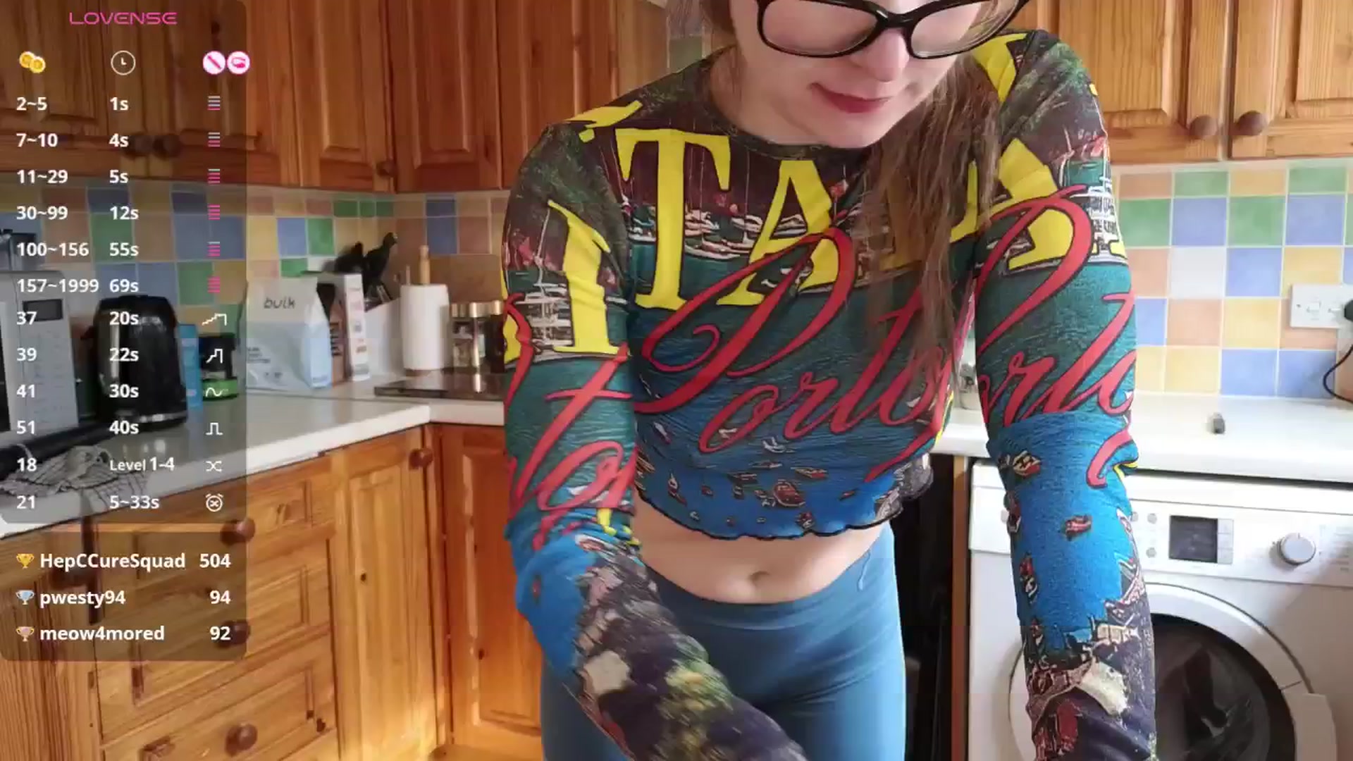 Gallery image thumbnail from Abbie3's myfreecams stream on, 03/06/2025, 12:42 image 18 of 20