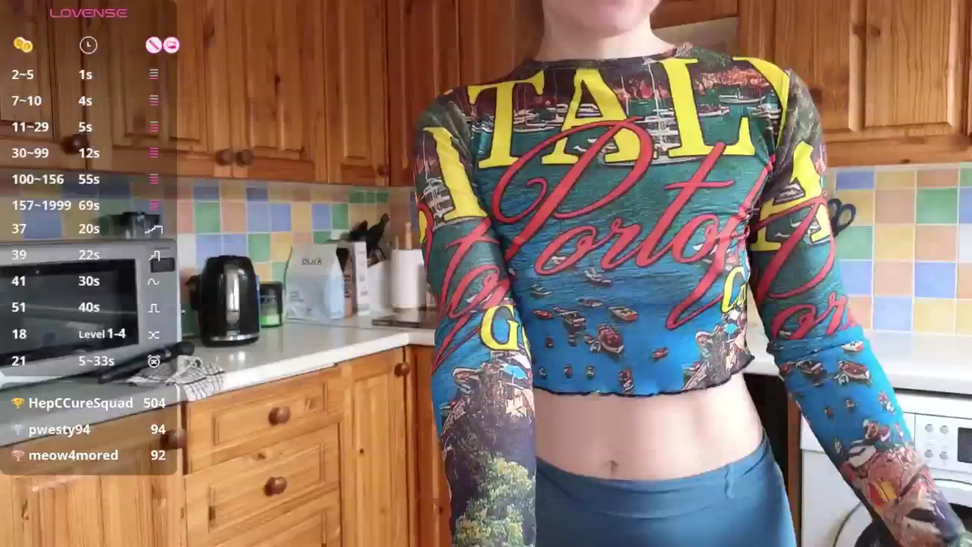 Gallery image thumbnail from Abbie3's myfreecams stream on, 03/06/2025, 13:32 image 2 of 20