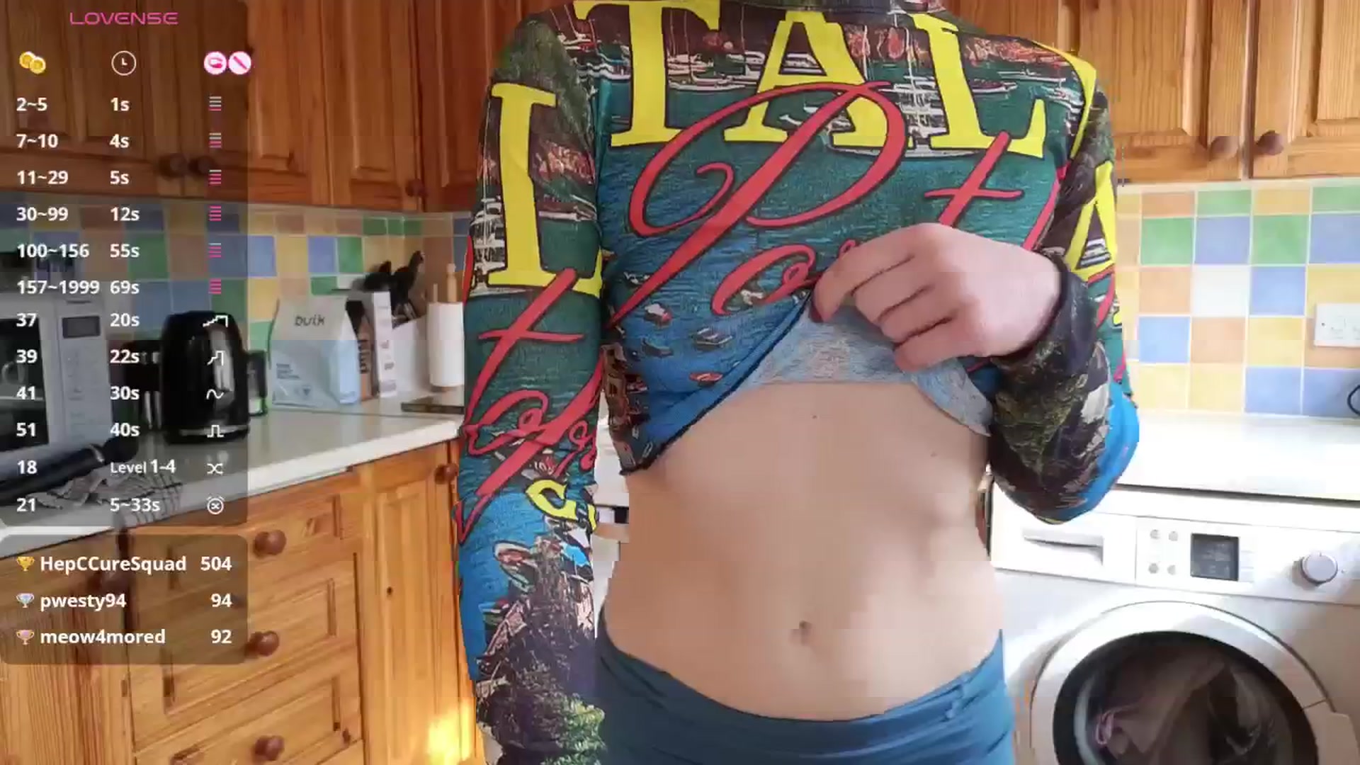 Gallery image thumbnail from Abbie3's myfreecams stream on, 03/06/2025, 13:32 image 19 of 20