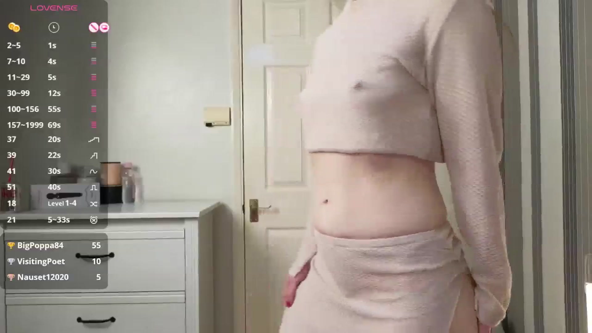 Gallery image thumbnail from Abbie3's myfreecams stream on, 03/09/2025, 20:46 image 5 of 20