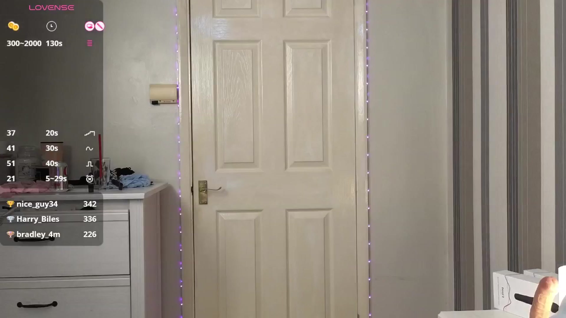 Gallery image thumbnail from Abbie3's myfreecams stream on, 03/15/2025, 20:58 image 1 of 20