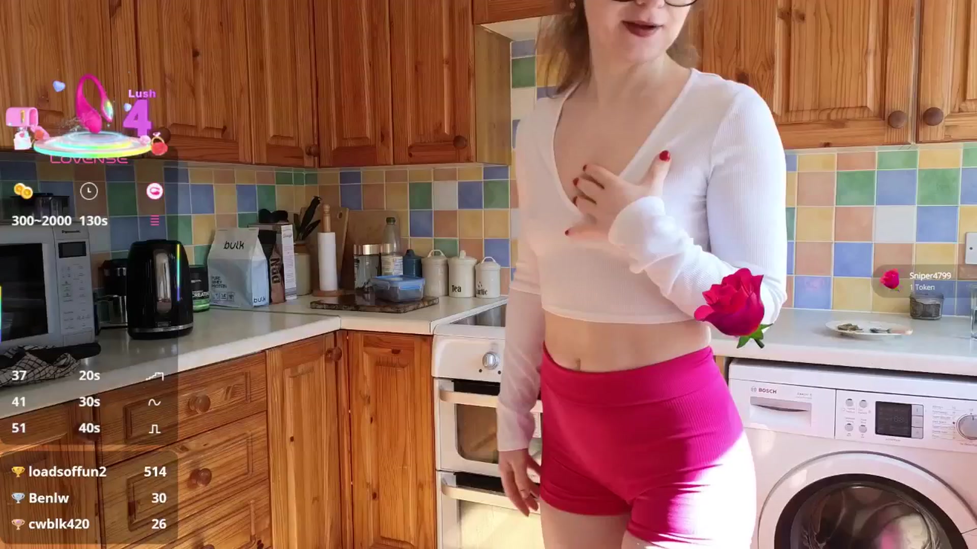 Gallery image thumbnail from Abbie3's myfreecams stream on, 03/18/2025, 12:39 image 3 of 20