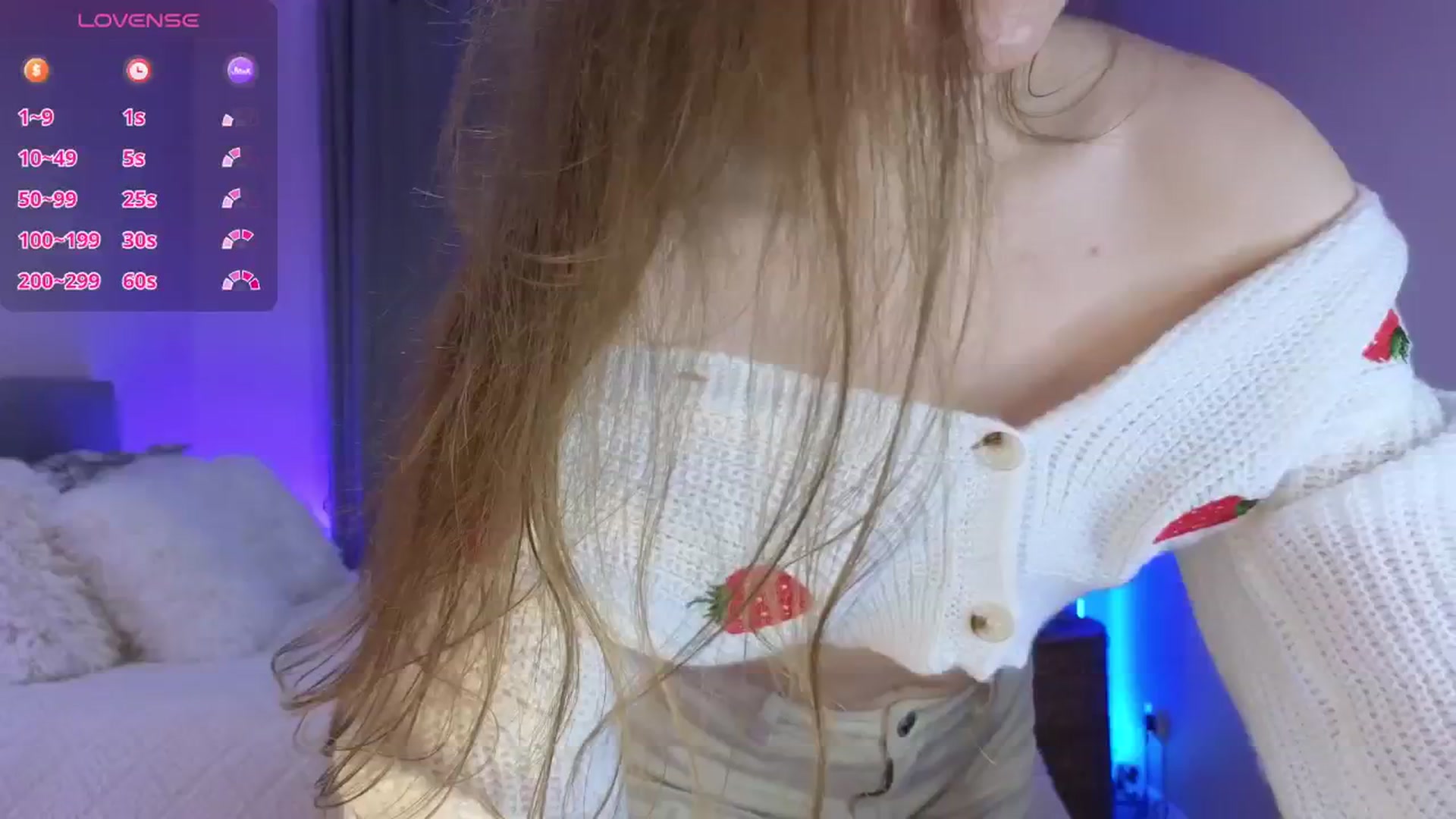 Gallery image thumbnail from Abbie_'s myfreecams stream on, 10/13/2025, 21:55 image 6 of 20