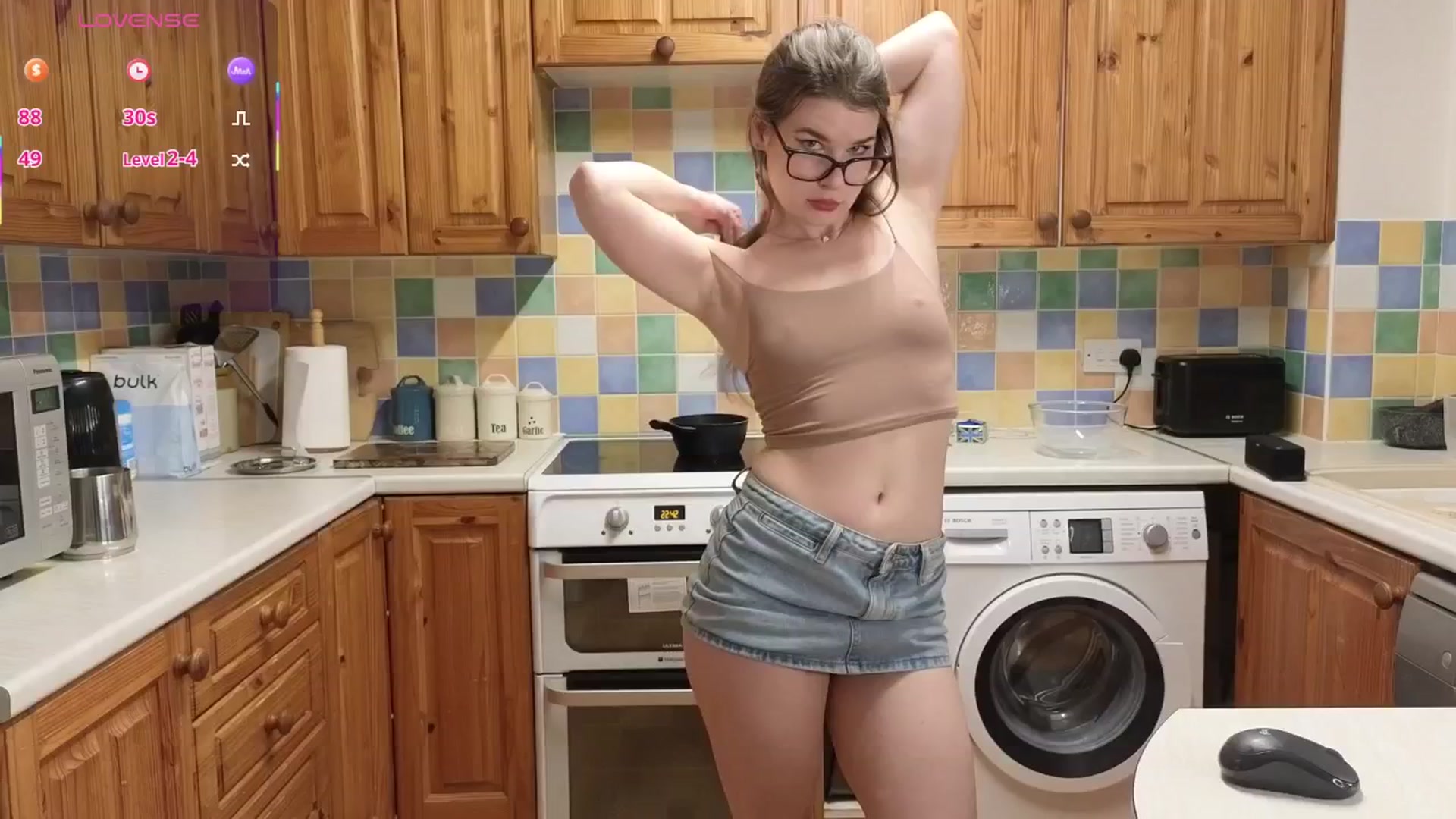 Gallery image thumbnail from Abbie_'s myfreecams stream on, 12/12/2025, 02:49 image 1 of 20