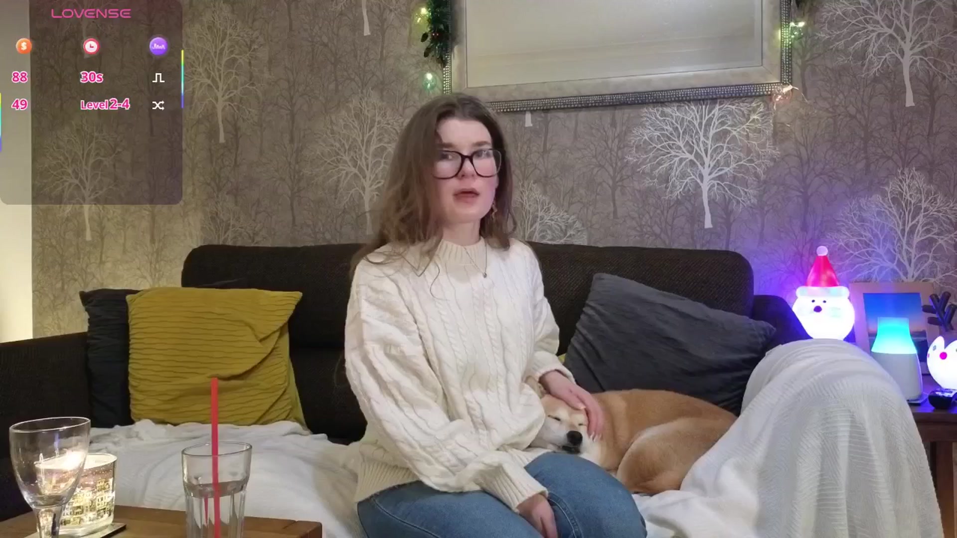 Gallery image thumbnail from Abbie_'s myfreecams stream on, 12/17/2025, 03:25 image 7 of 20